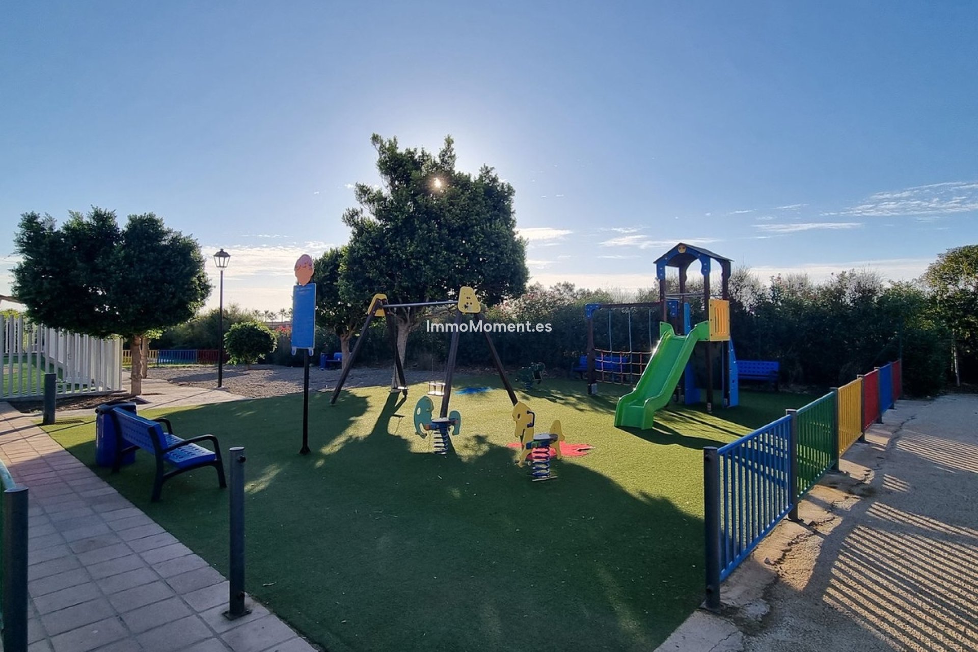 Resale - Apartment - Casares - Casares Playa