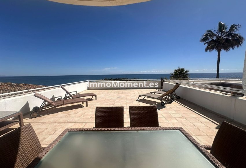 Resale - Apartment - Casares - Casares Playa