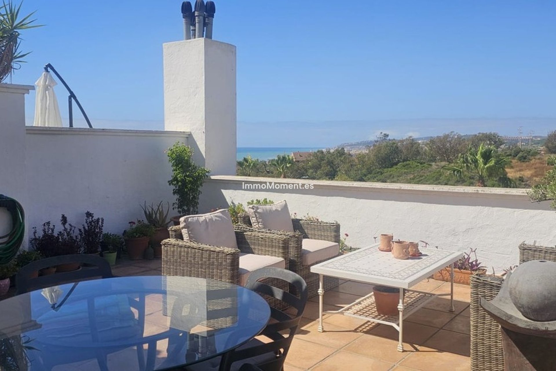 Resale - Apartment - Casares - Casares Playa