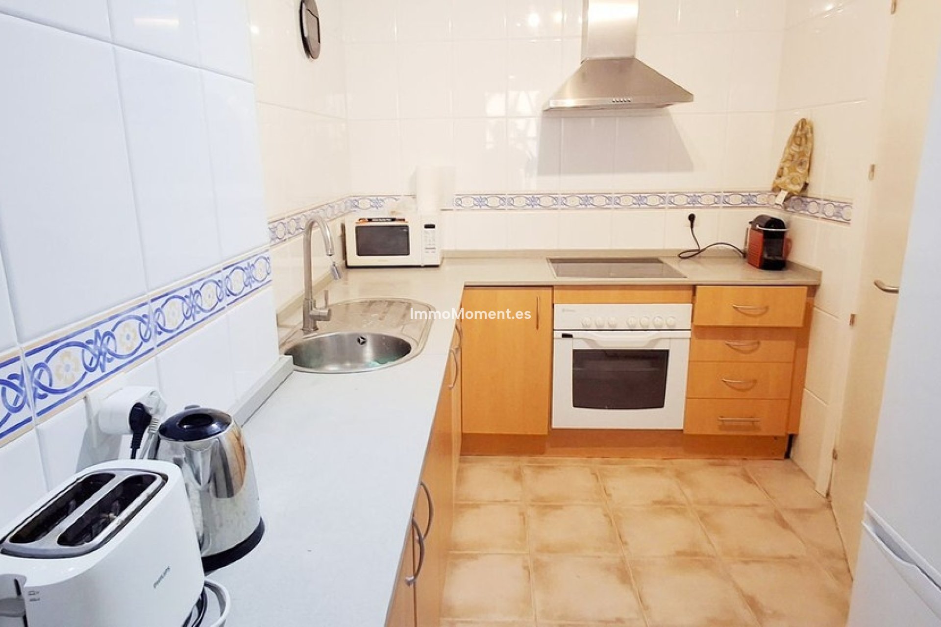 Resale - Apartment - Casares - Casares Playa