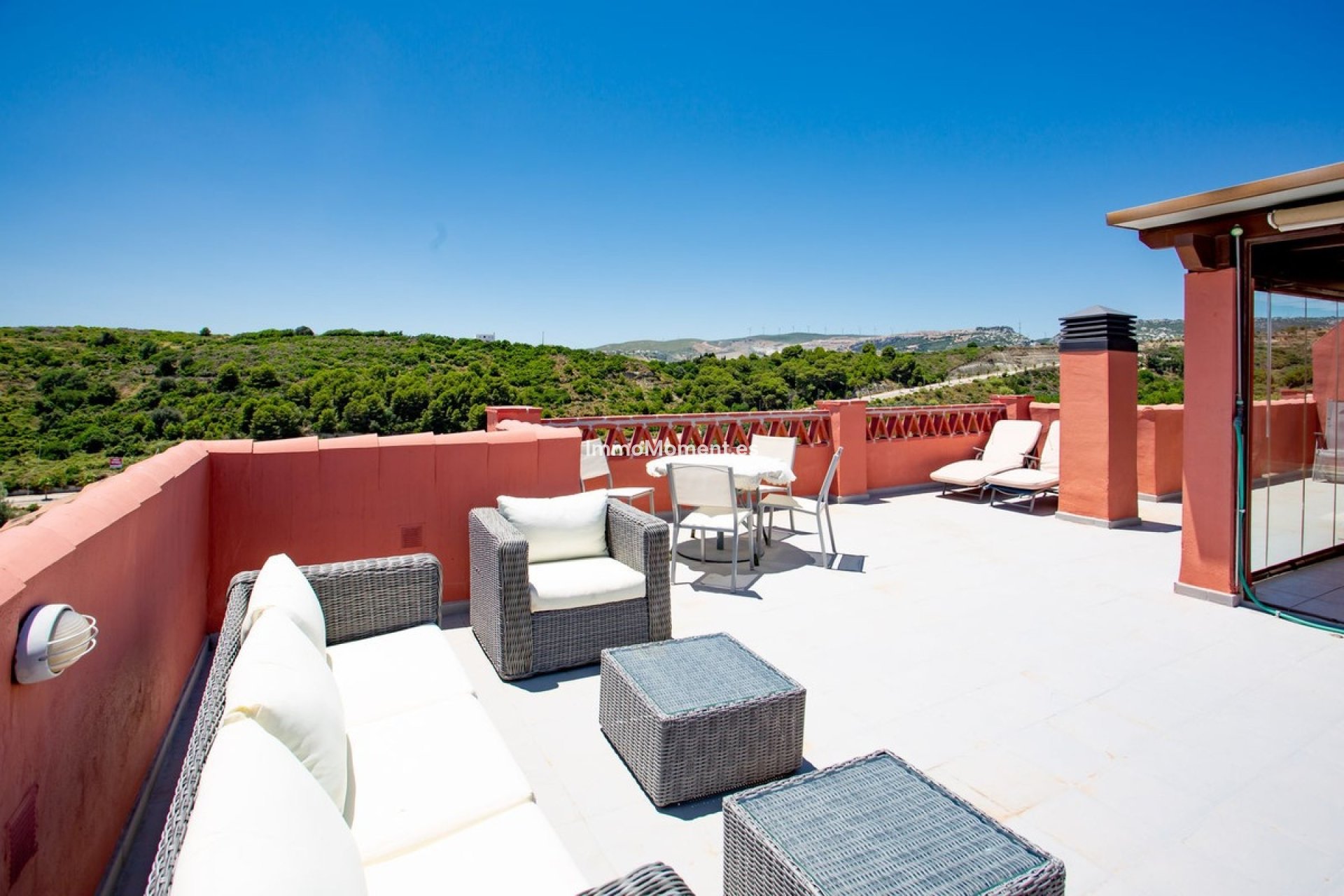 Resale - Apartment - Casares - Casares Playa