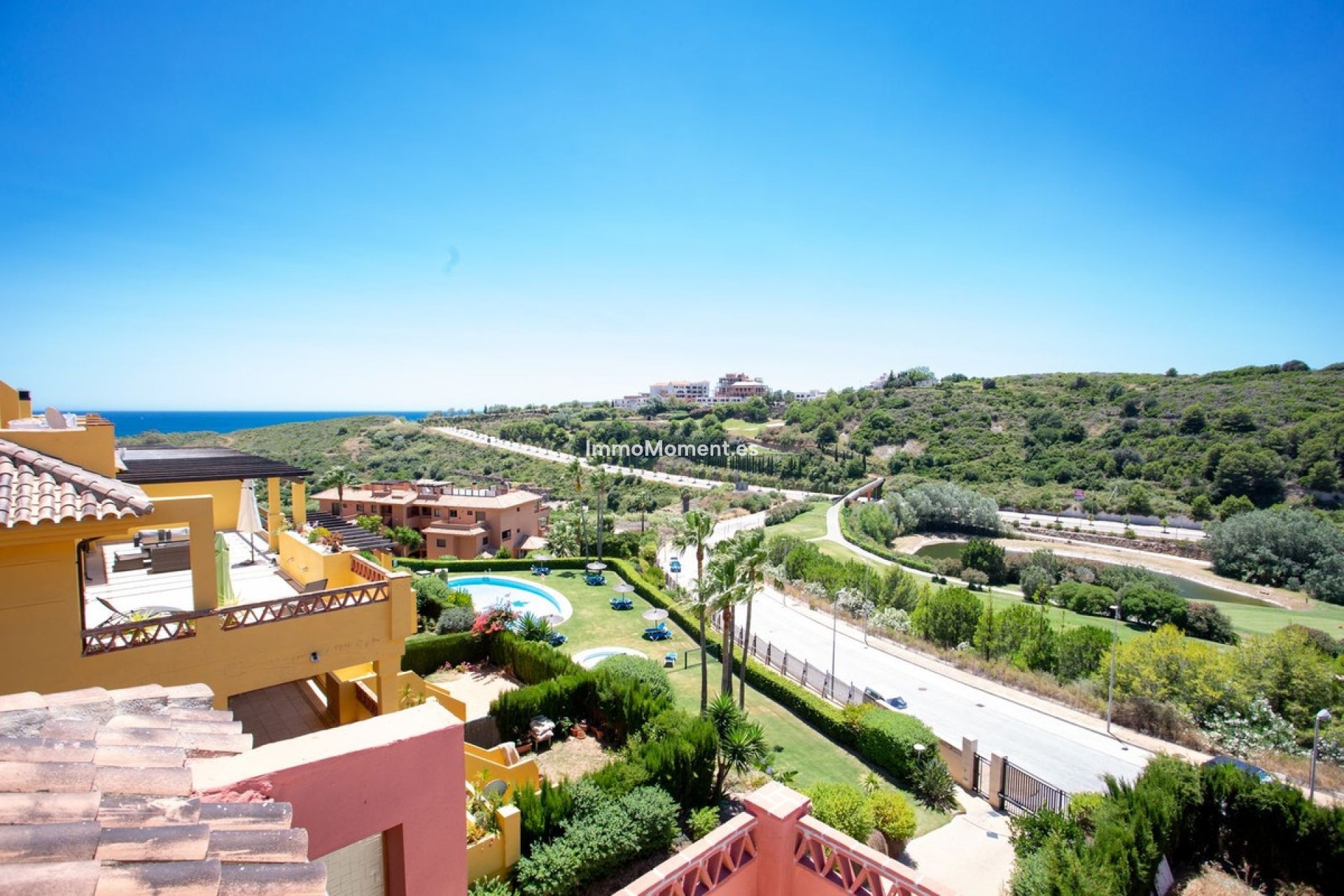 Resale - Apartment - Casares - Casares Playa