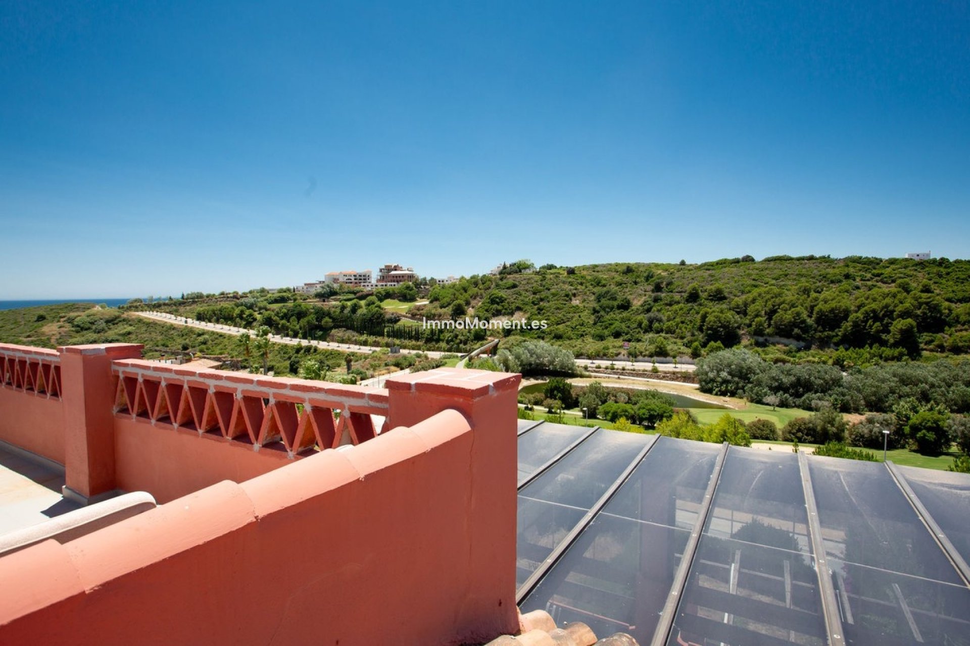 Resale - Apartment - Casares - Casares Playa