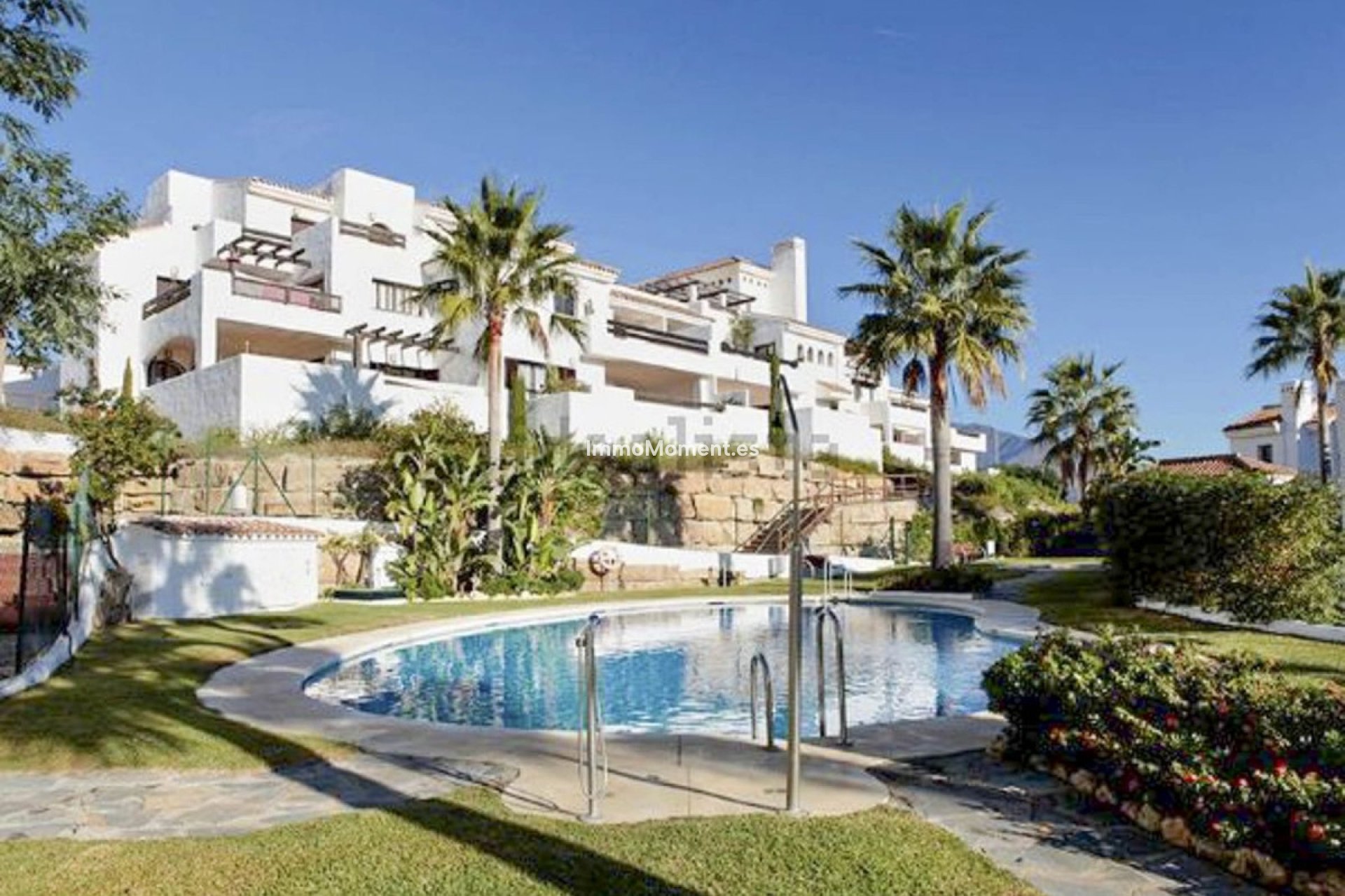 Resale - Apartment - Casares - Casares Playa