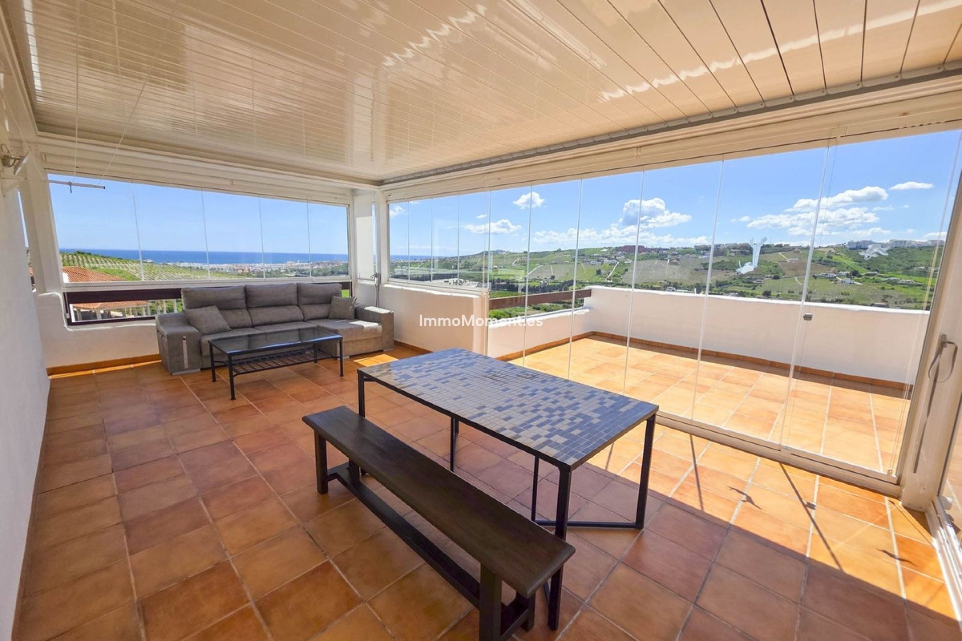 Resale - Apartment - Casares - Casares Playa