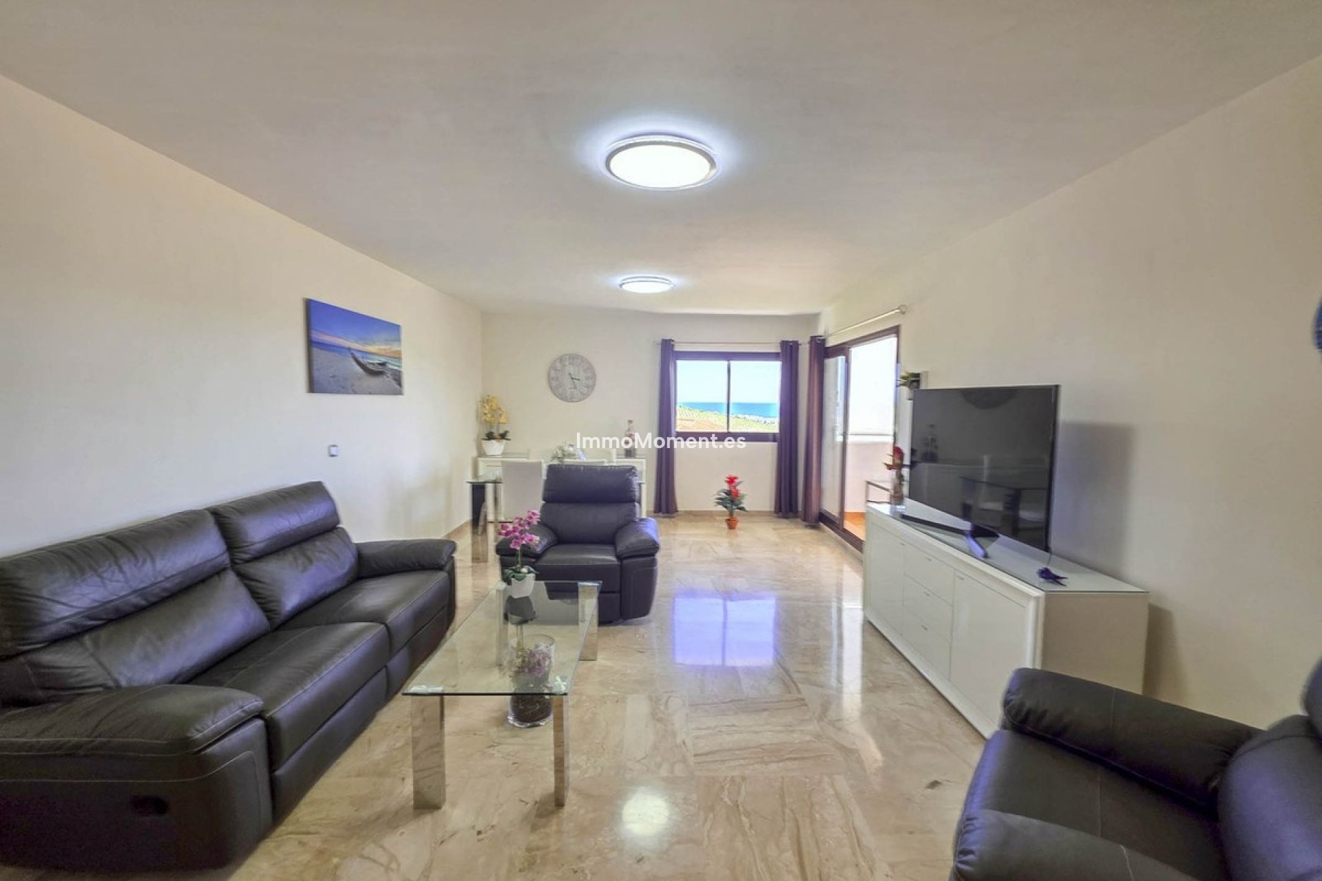 Resale - Apartment - Casares - Casares Playa