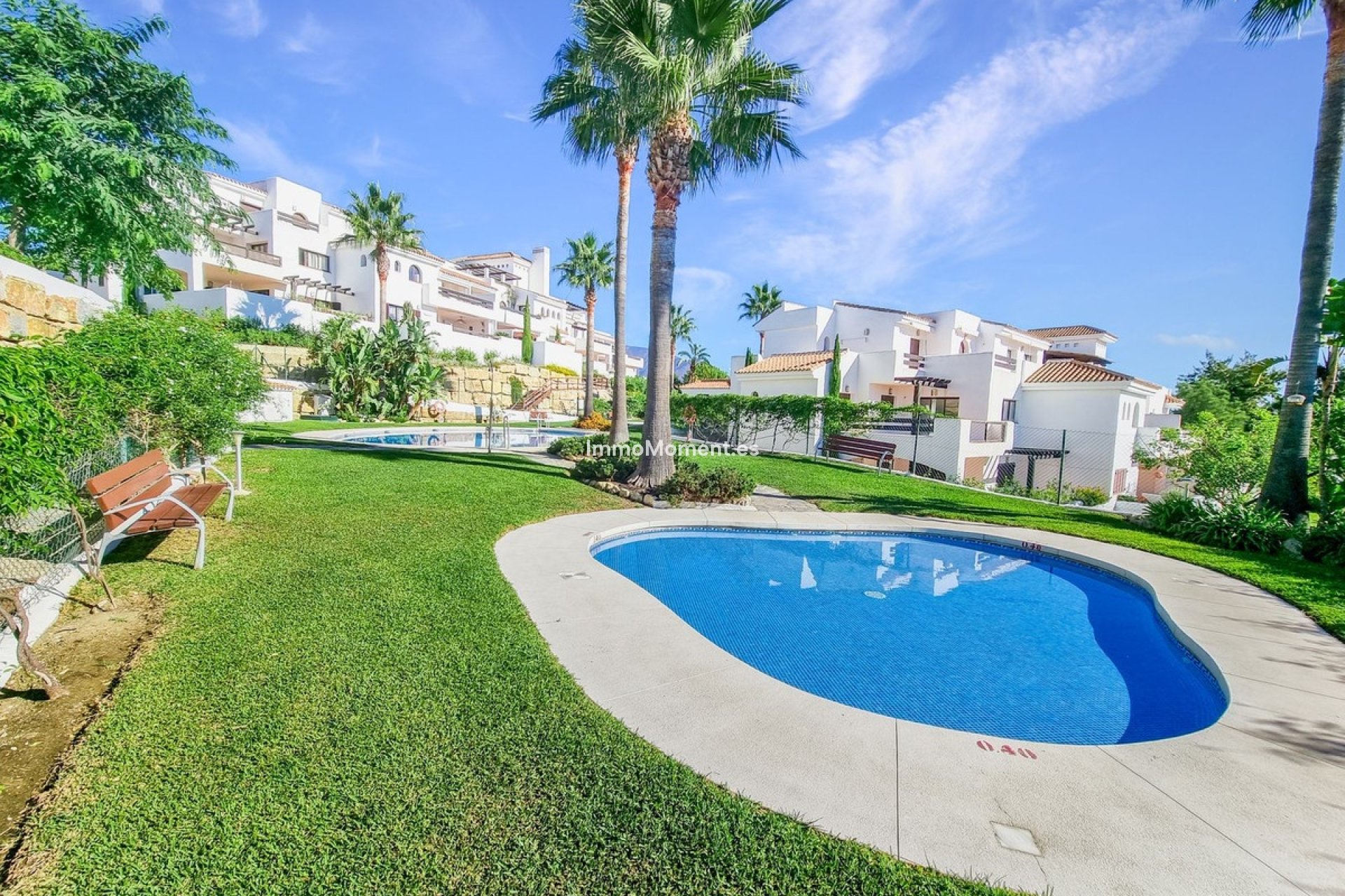 Resale - Apartment - Casares - Casares Playa
