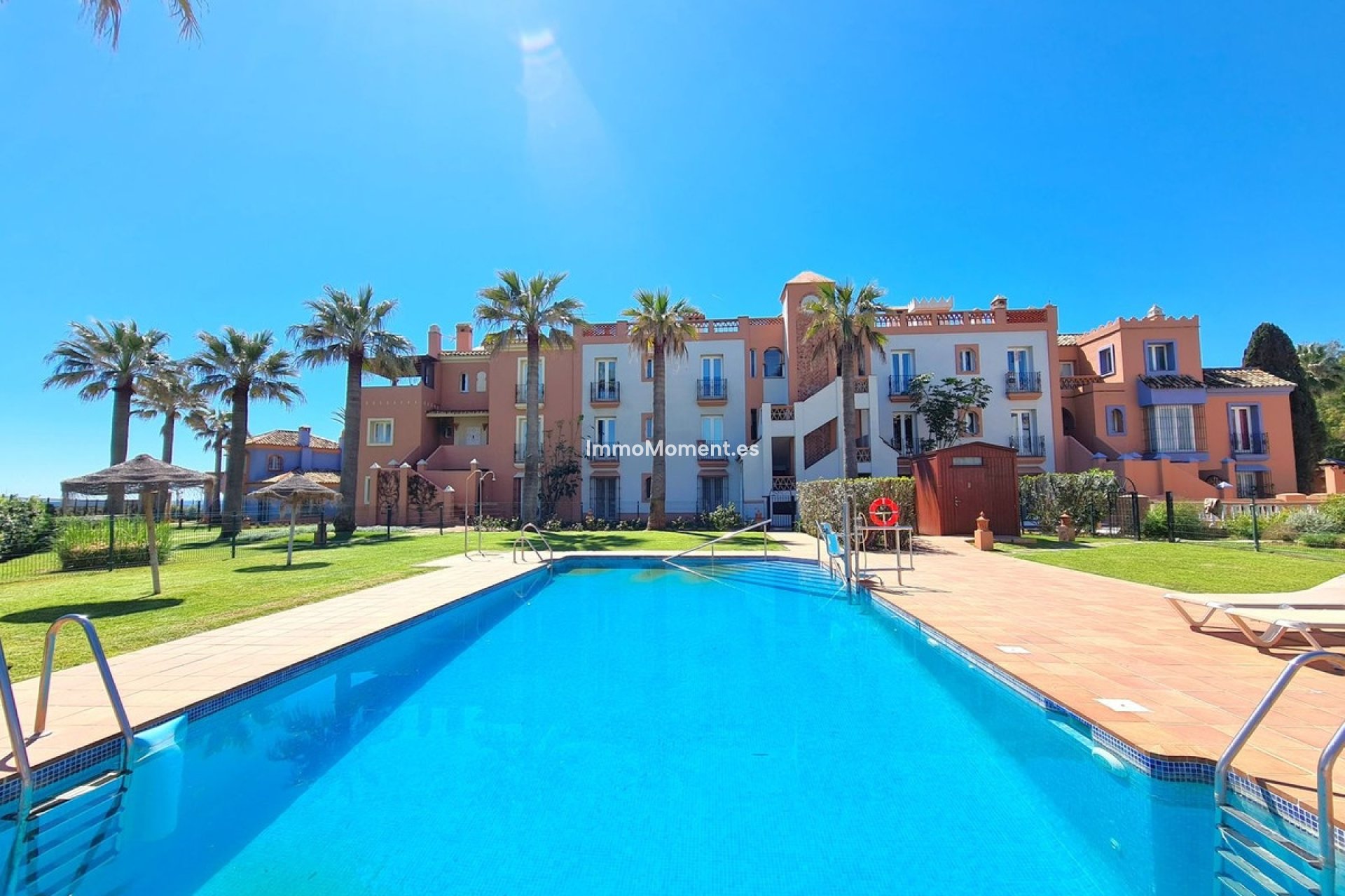 Resale - Apartment - Casares - Casares Playa