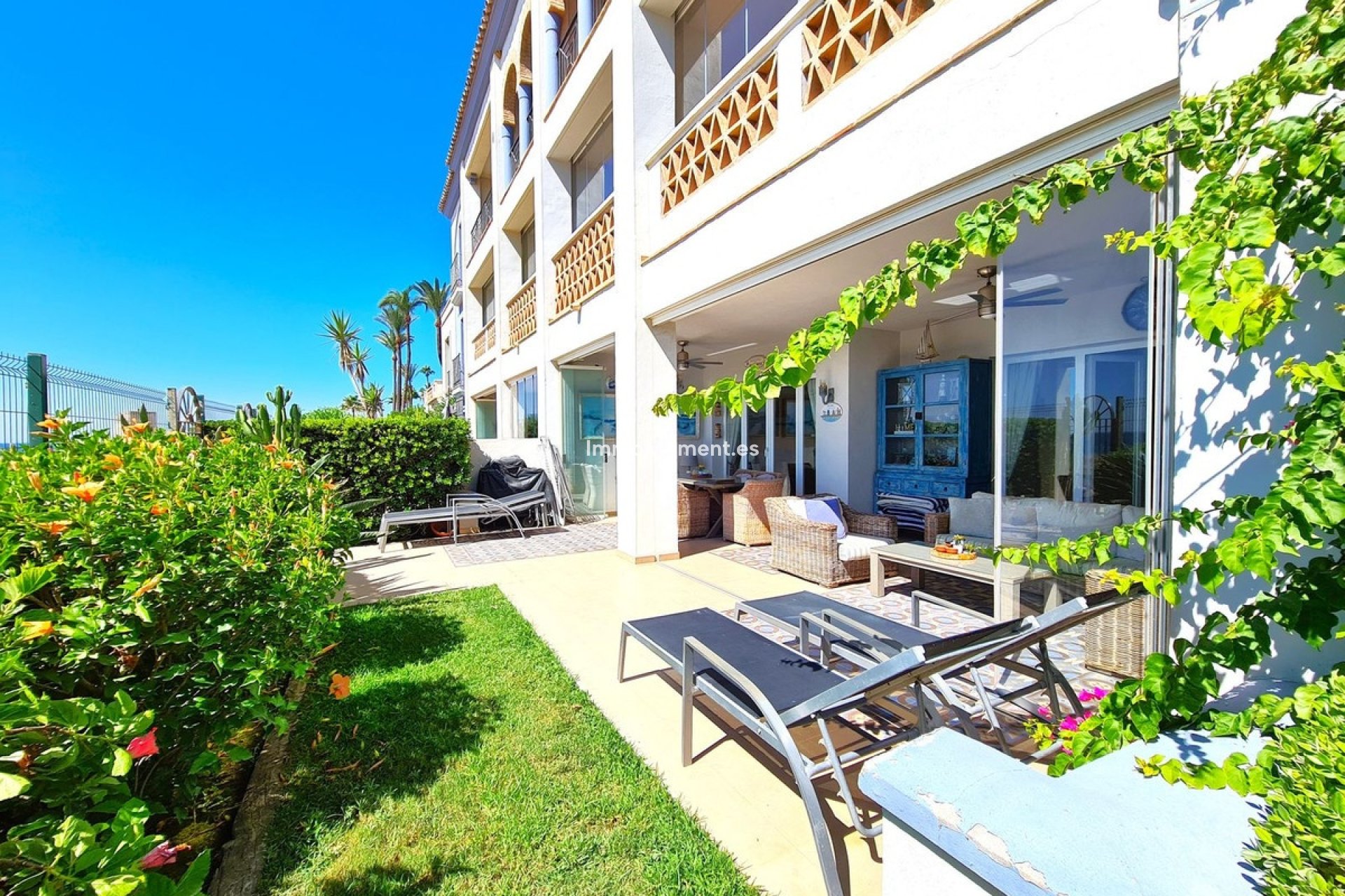 Resale - Apartment - Casares - Casares Playa