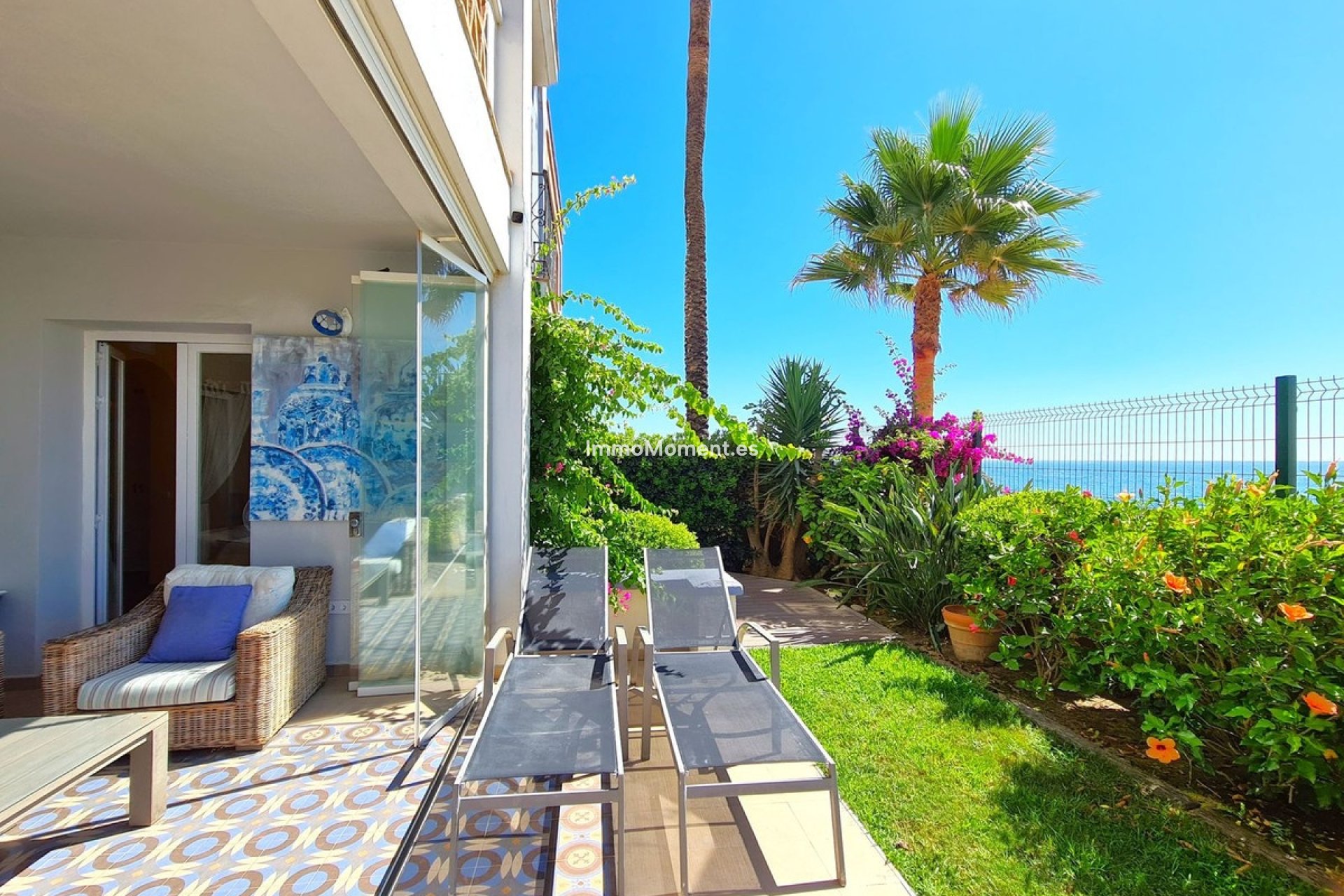 Resale - Apartment - Casares - Casares Playa
