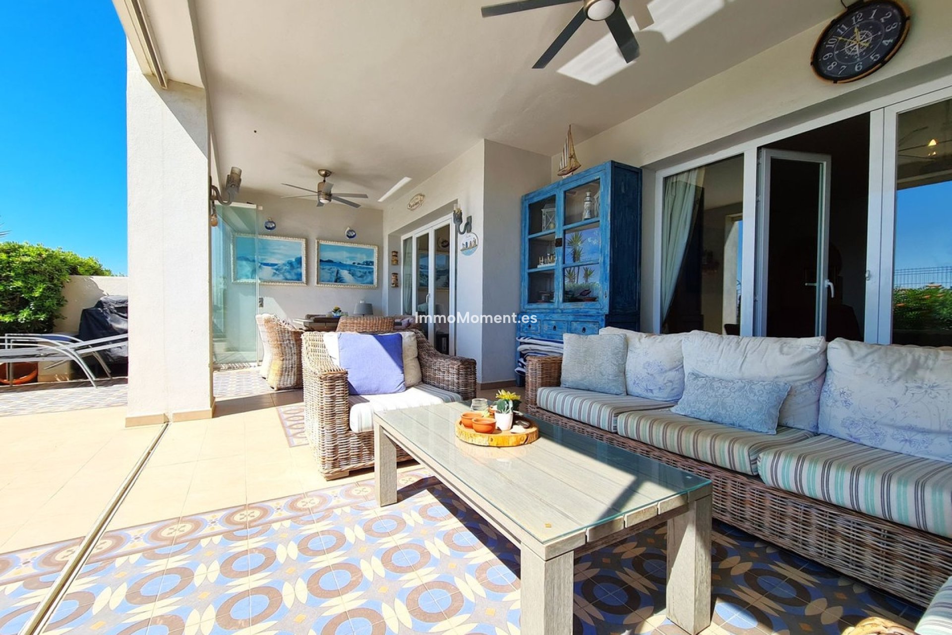 Resale - Apartment - Casares - Casares Playa