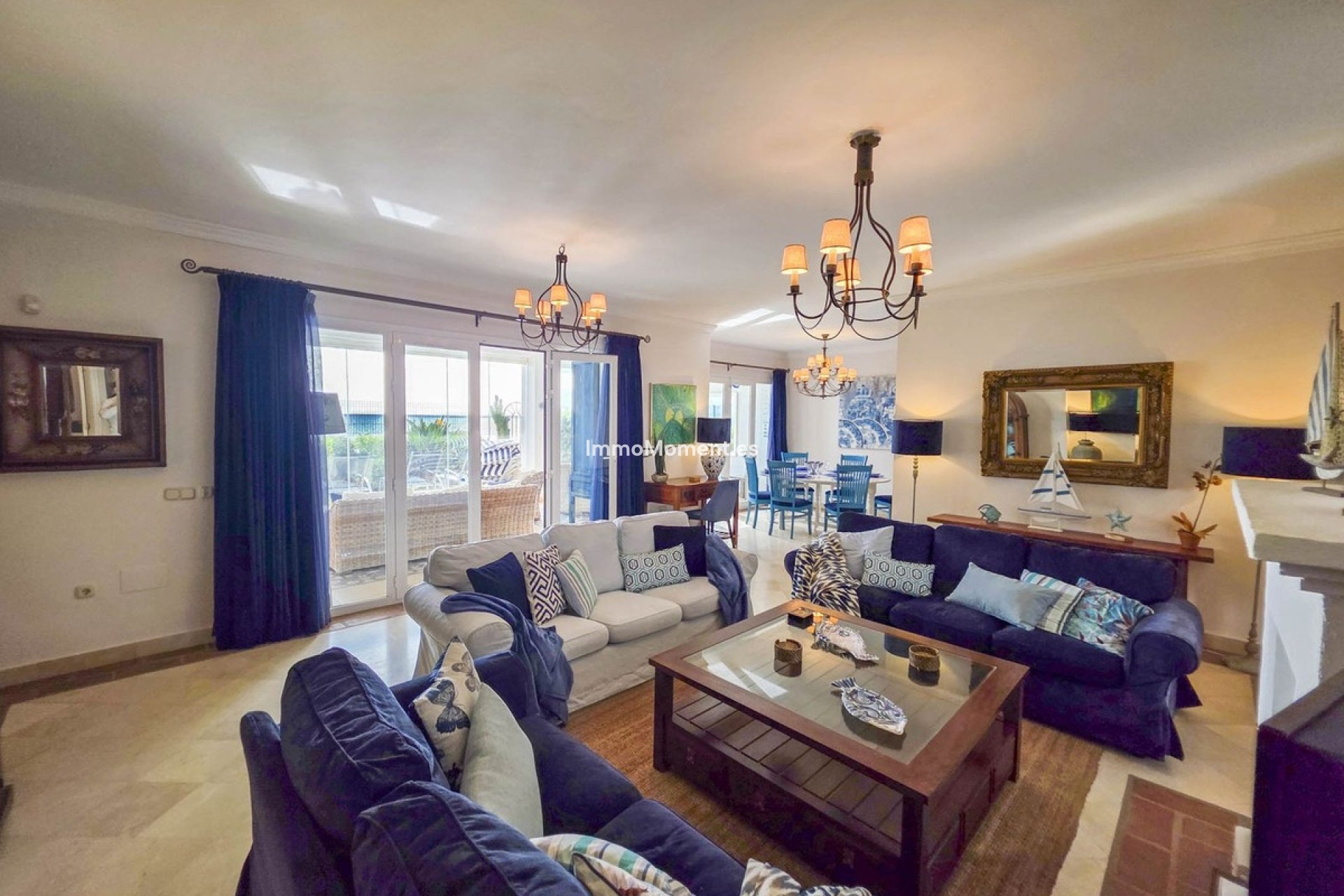 Resale - Apartment - Casares - Casares Playa