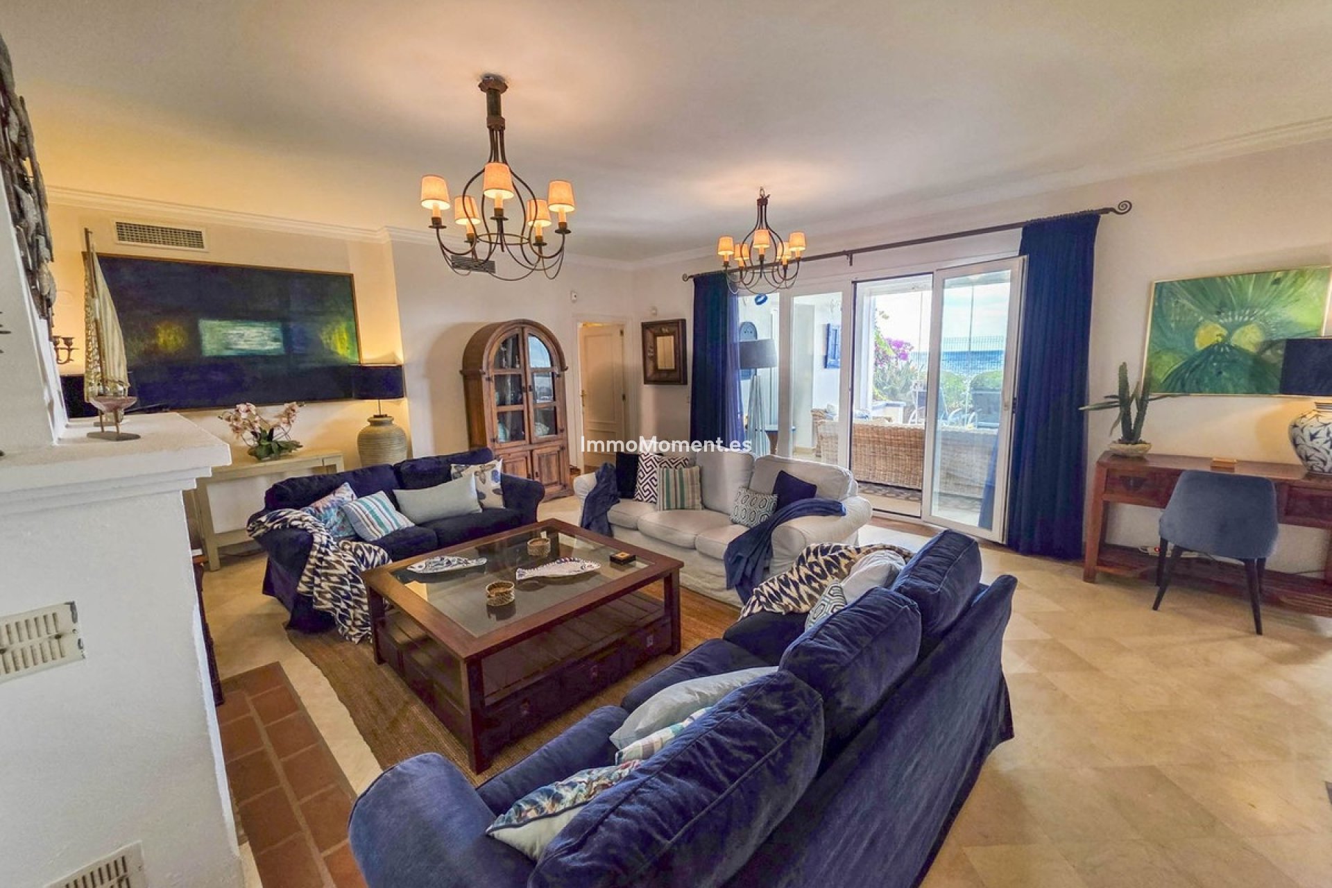 Resale - Apartment - Casares - Casares Playa