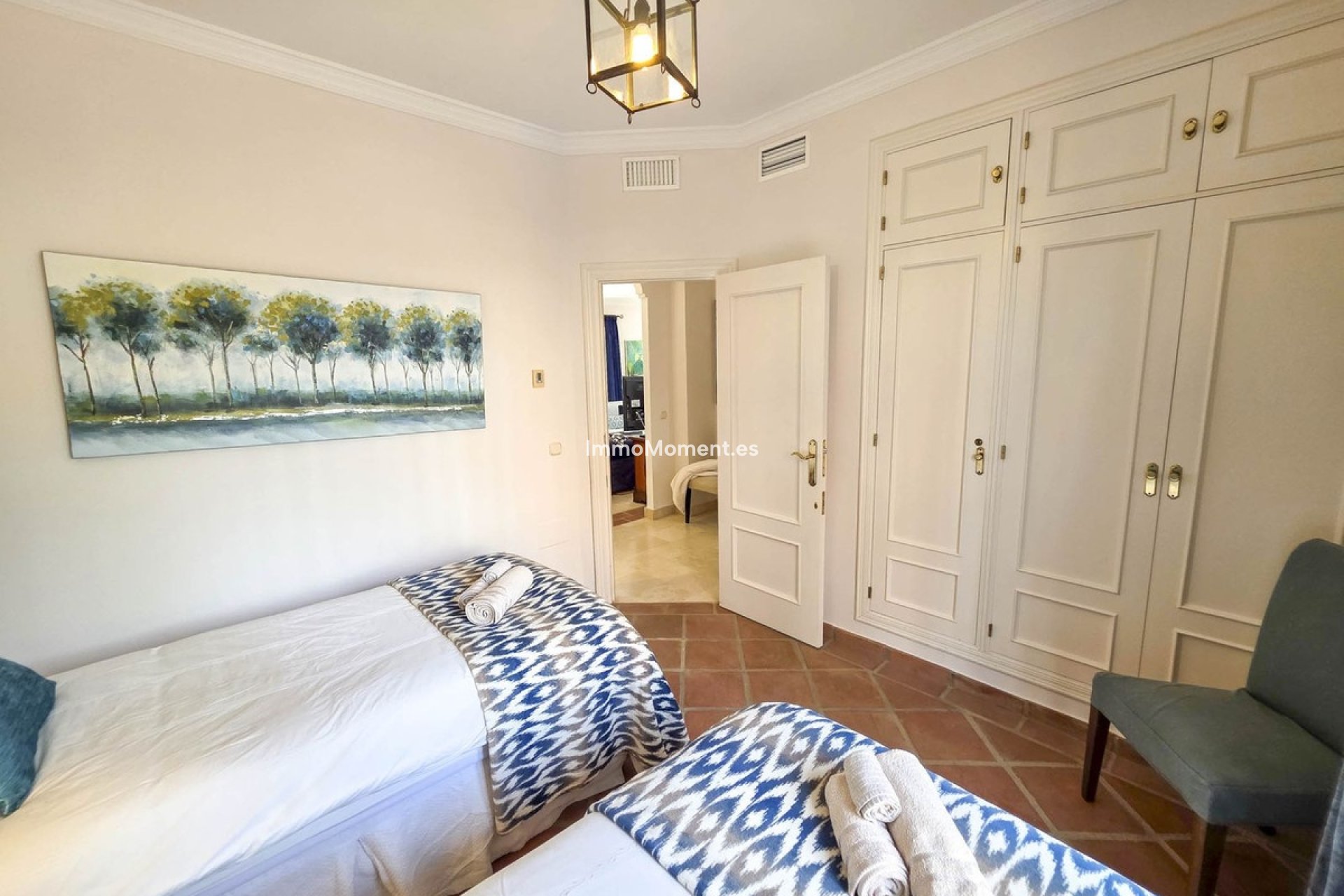 Resale - Apartment - Casares - Casares Playa