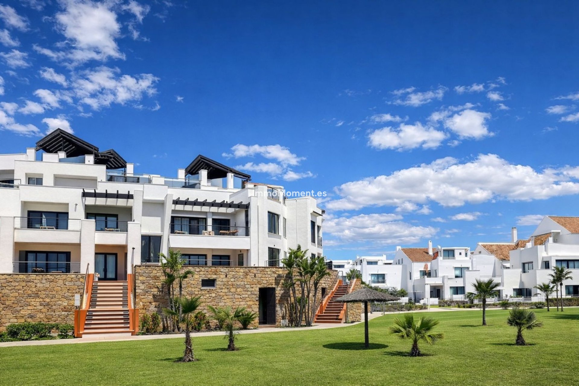 Resale - Apartment - Casares - Casares Playa