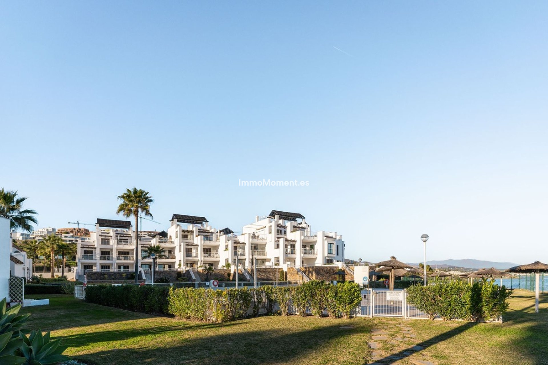 Resale - Apartment - Casares - Casares Playa