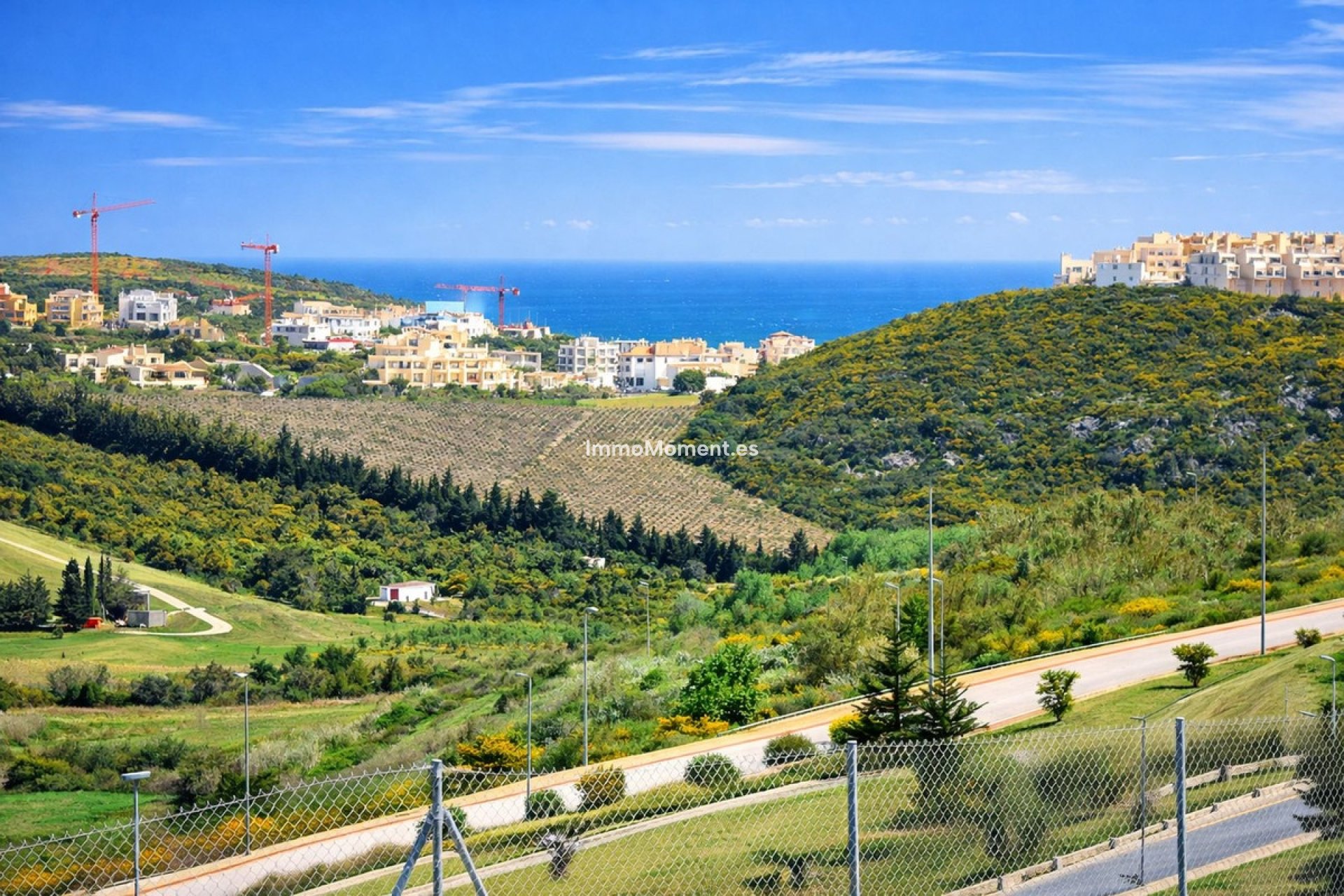 Resale - Apartment - Casares - Casares Playa
