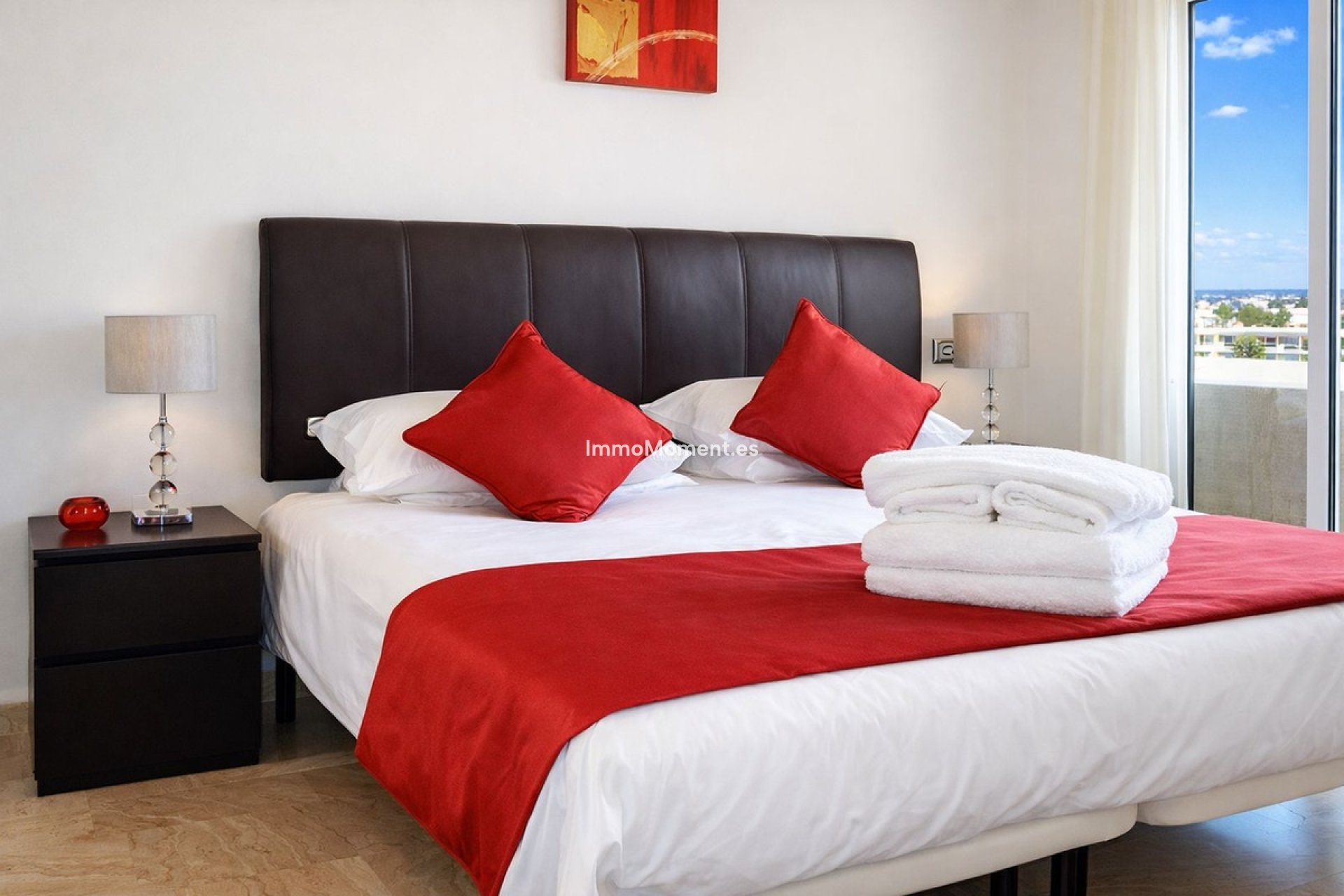 Resale - Apartment - Casares - Casares Playa