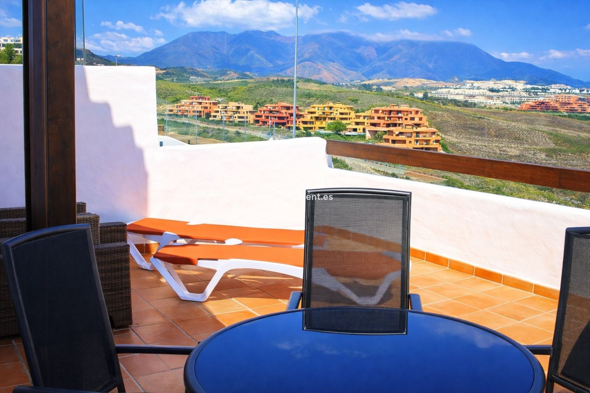 Resale - Apartment - Casares - Casares Playa