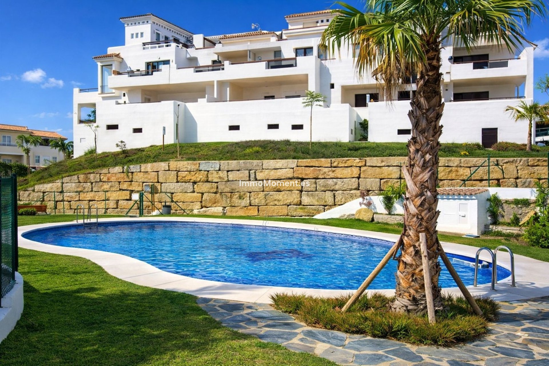 Resale - Apartment - Casares - Casares Playa