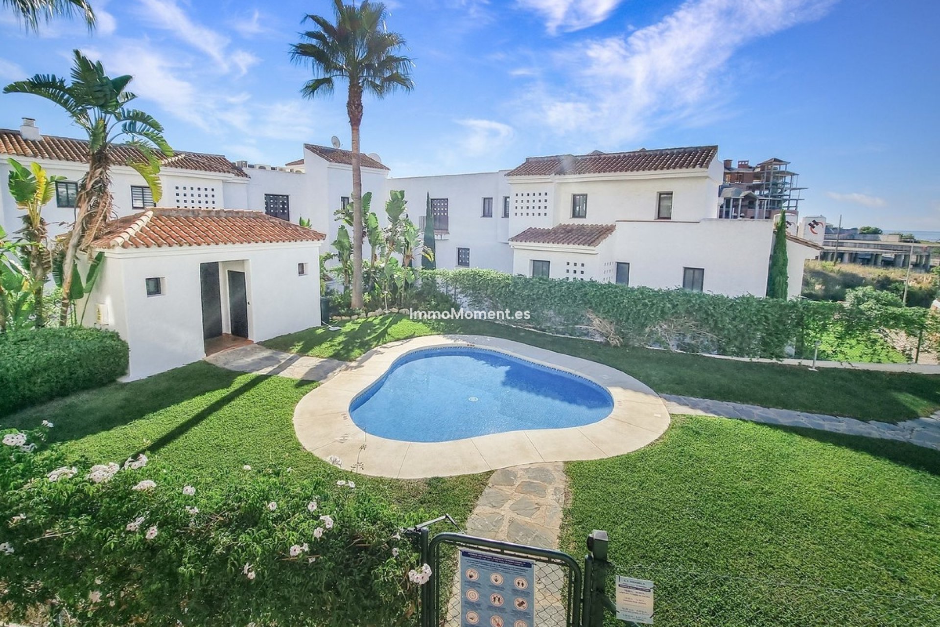 Resale - Apartment - Casares - Casares Playa