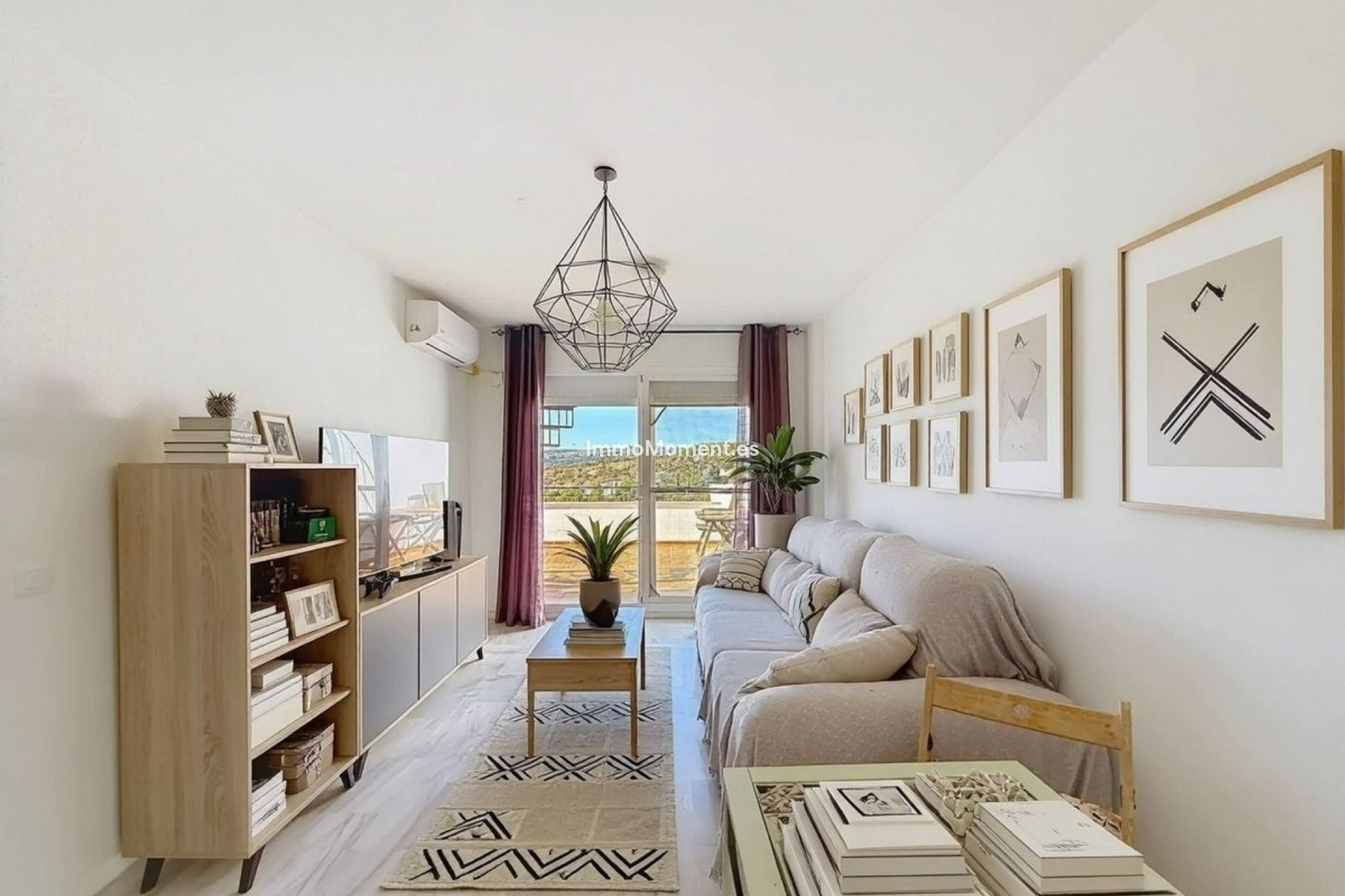 Resale - Apartment - Casares - Casares Playa