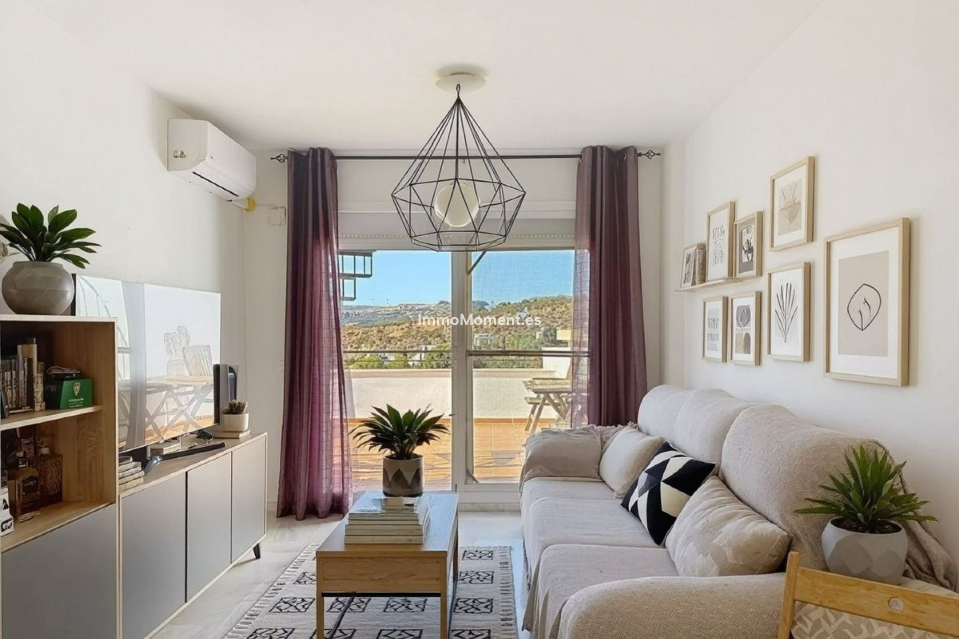 Resale - Apartment - Casares - Casares Playa