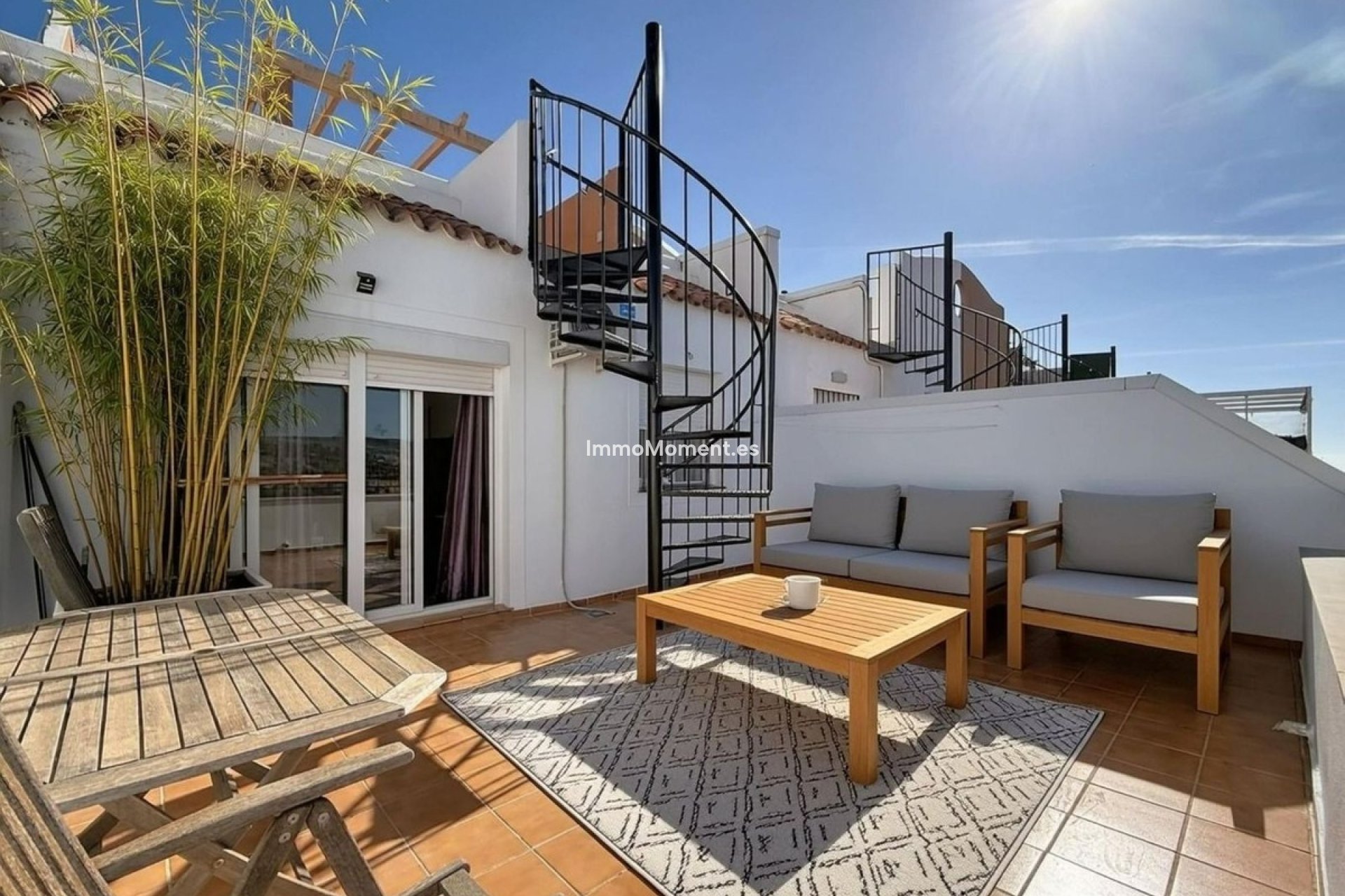Resale - Apartment - Casares - Casares Playa