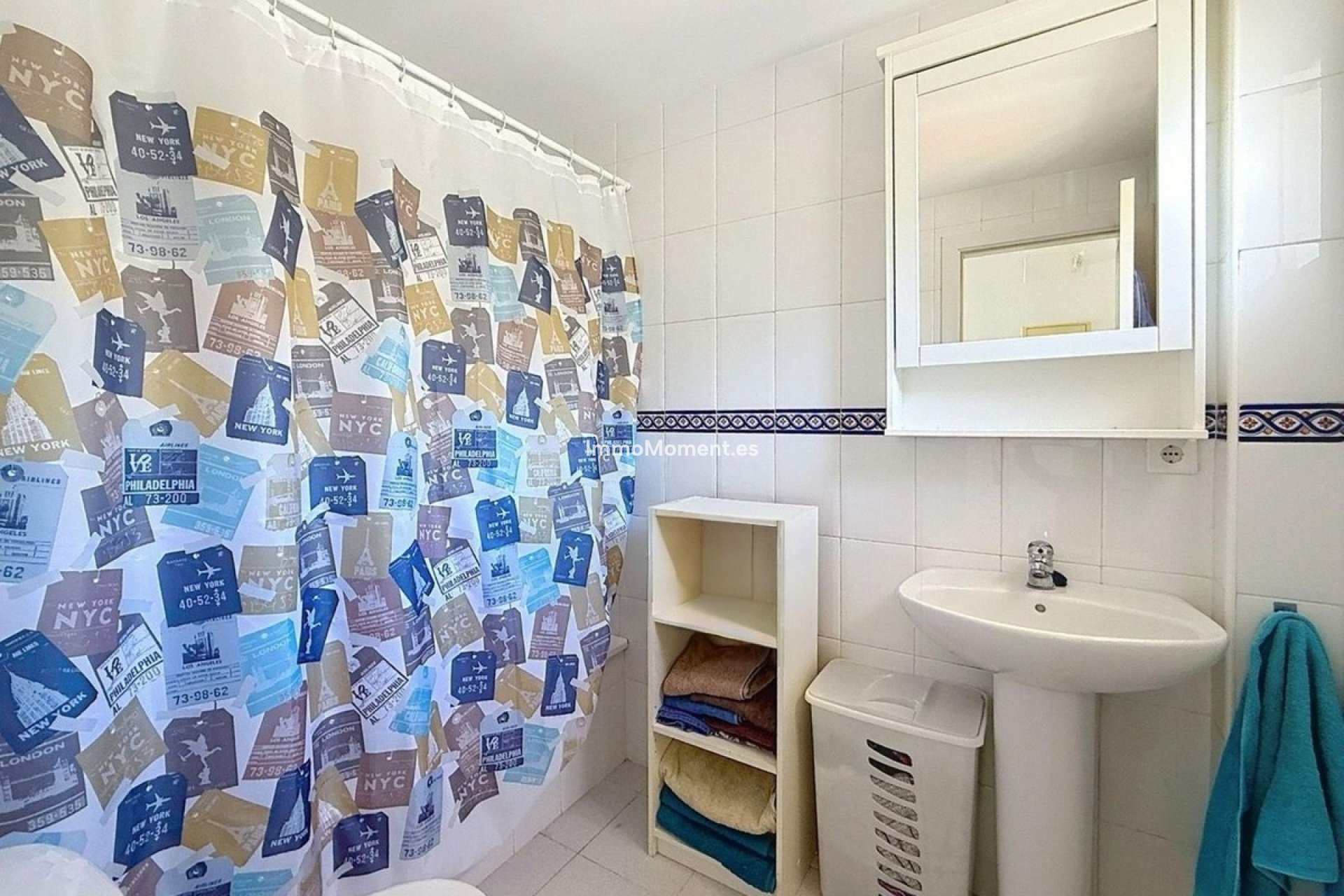 Resale - Apartment - Casares - Casares Playa