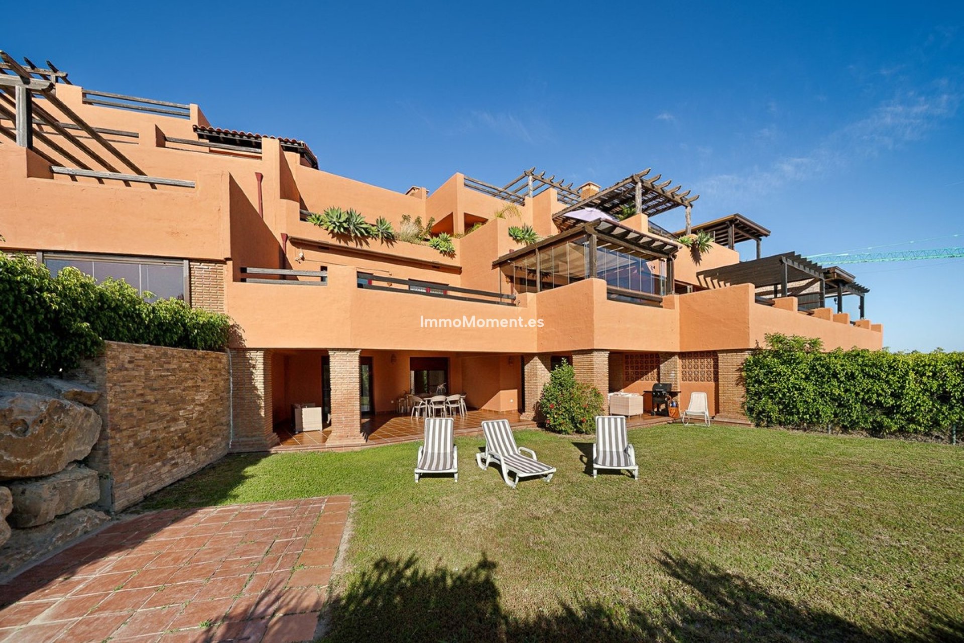 Resale - Apartment - Casares - Casares Playa