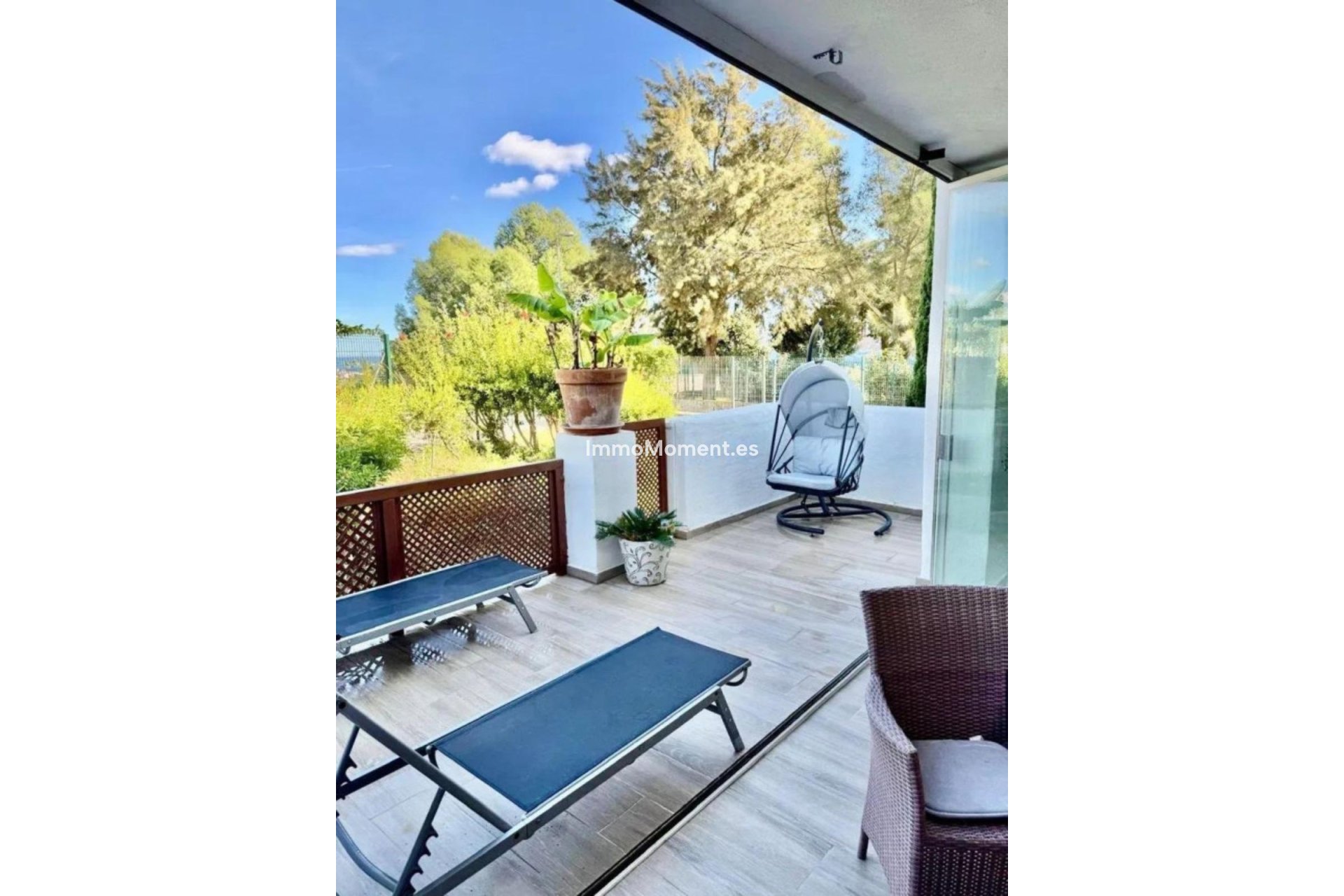 Resale - Apartment - Casares - Casares Playa