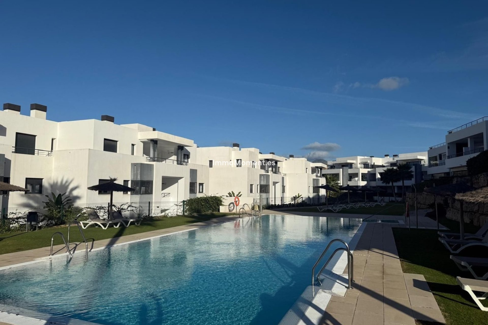 Resale - Apartment - Casares - Casares Playa