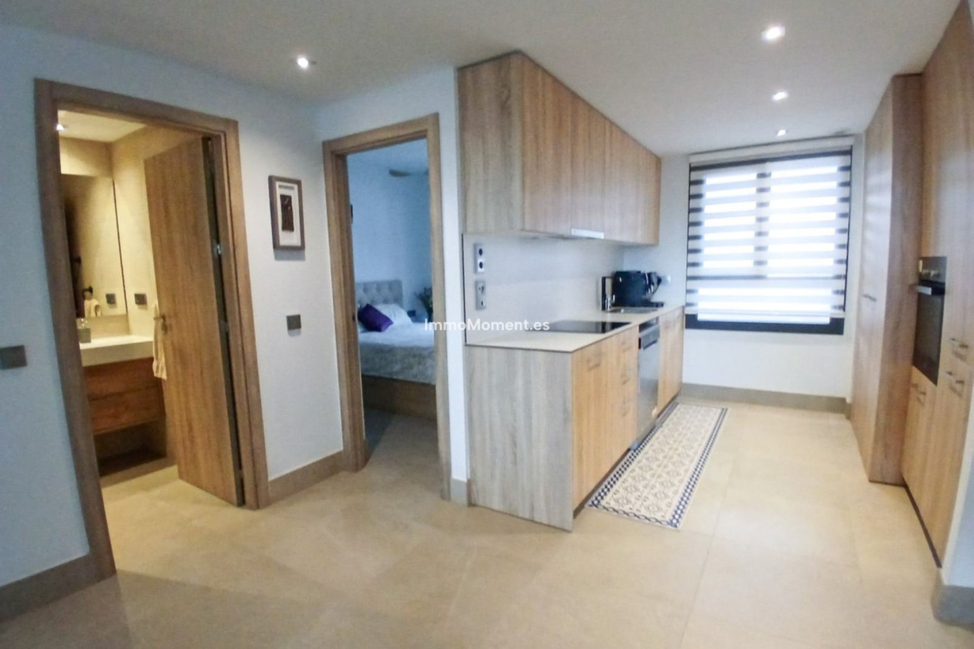 Resale - Apartment - Casares - Casares Playa