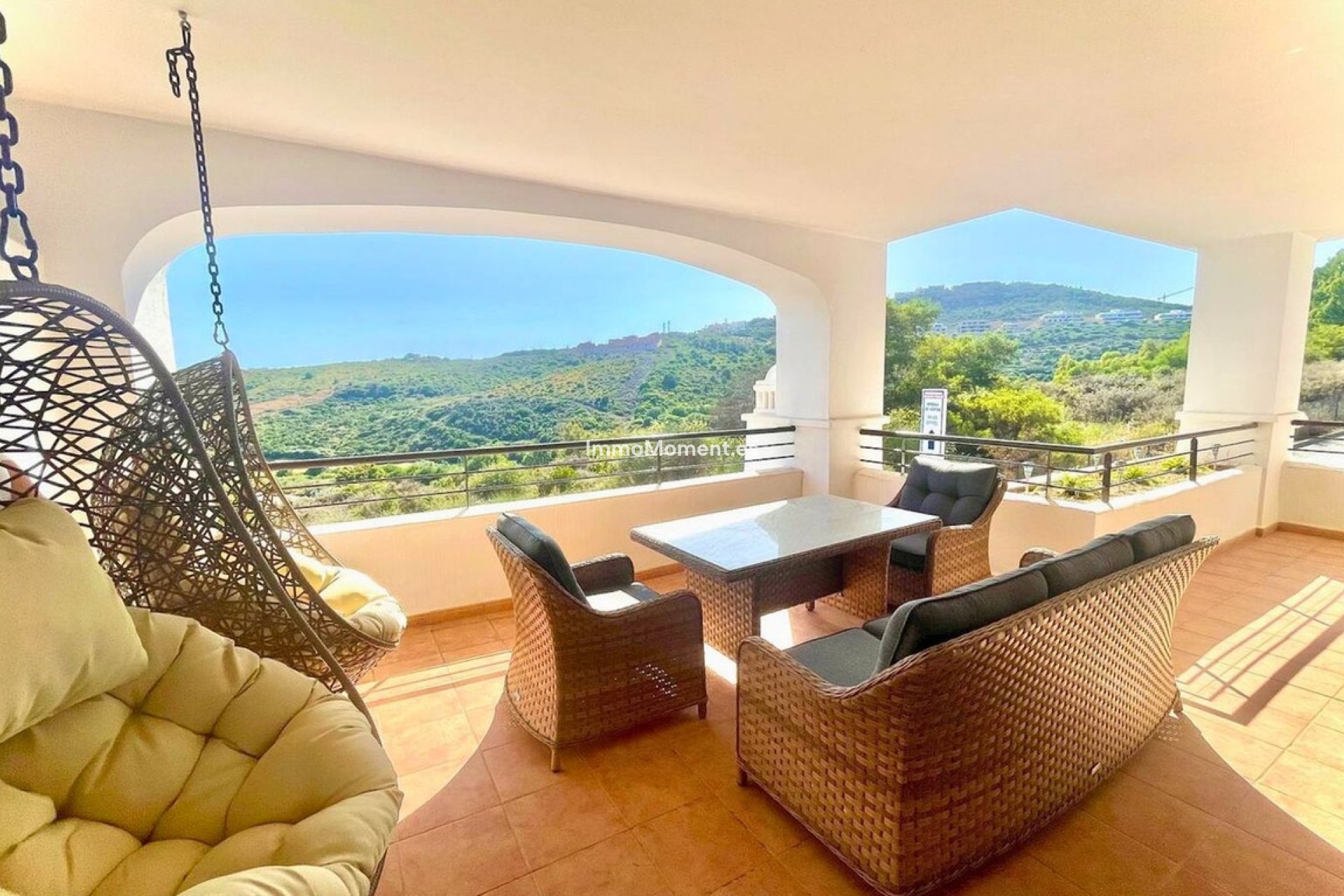 Resale - Apartment - Casares - Casares Playa