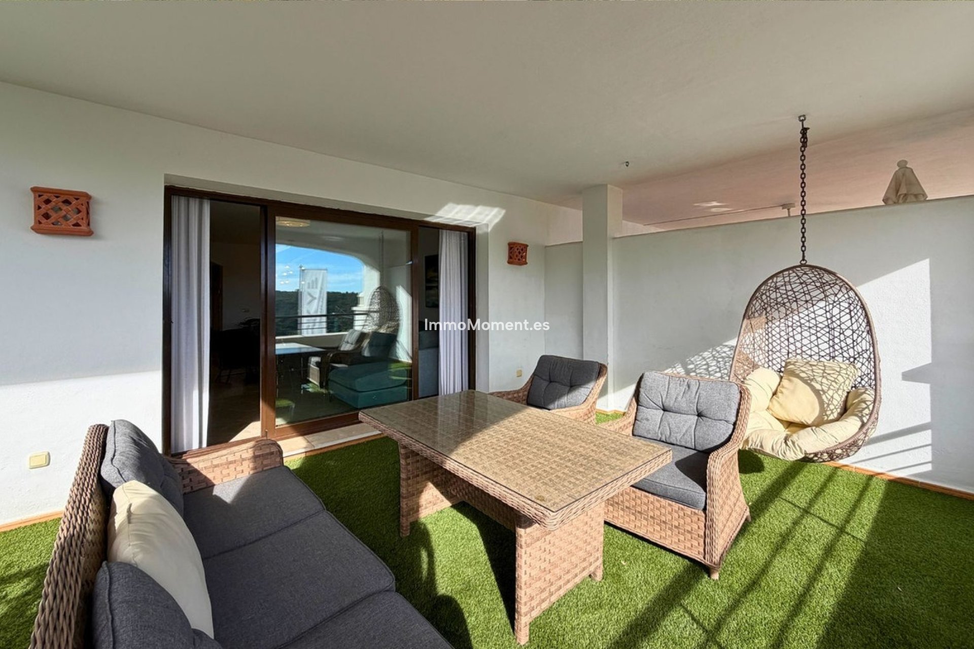 Resale - Apartment - Casares - Casares Playa