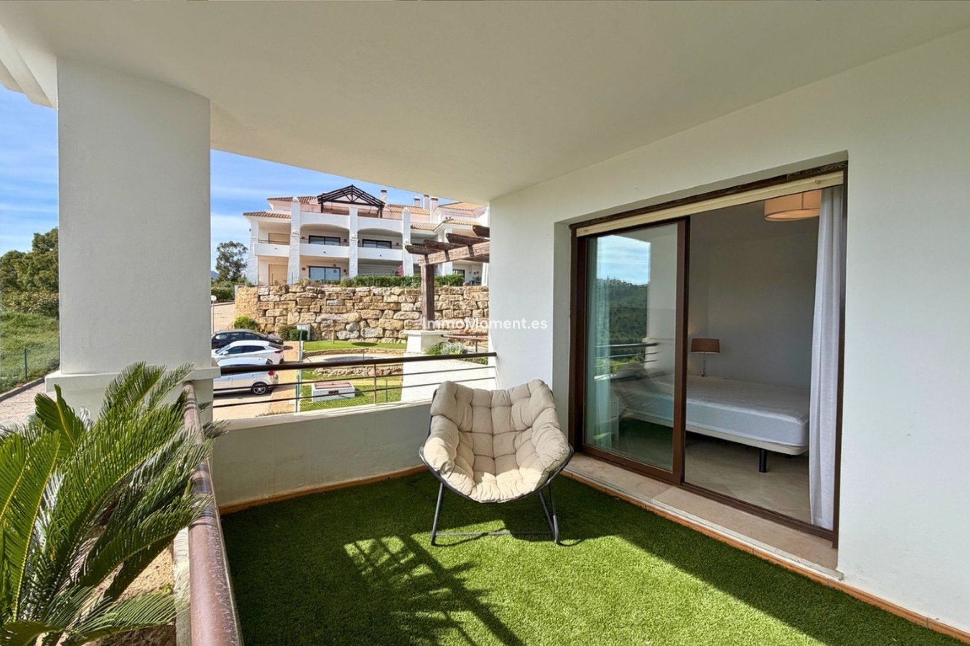 Resale - Apartment - Casares - Casares Playa