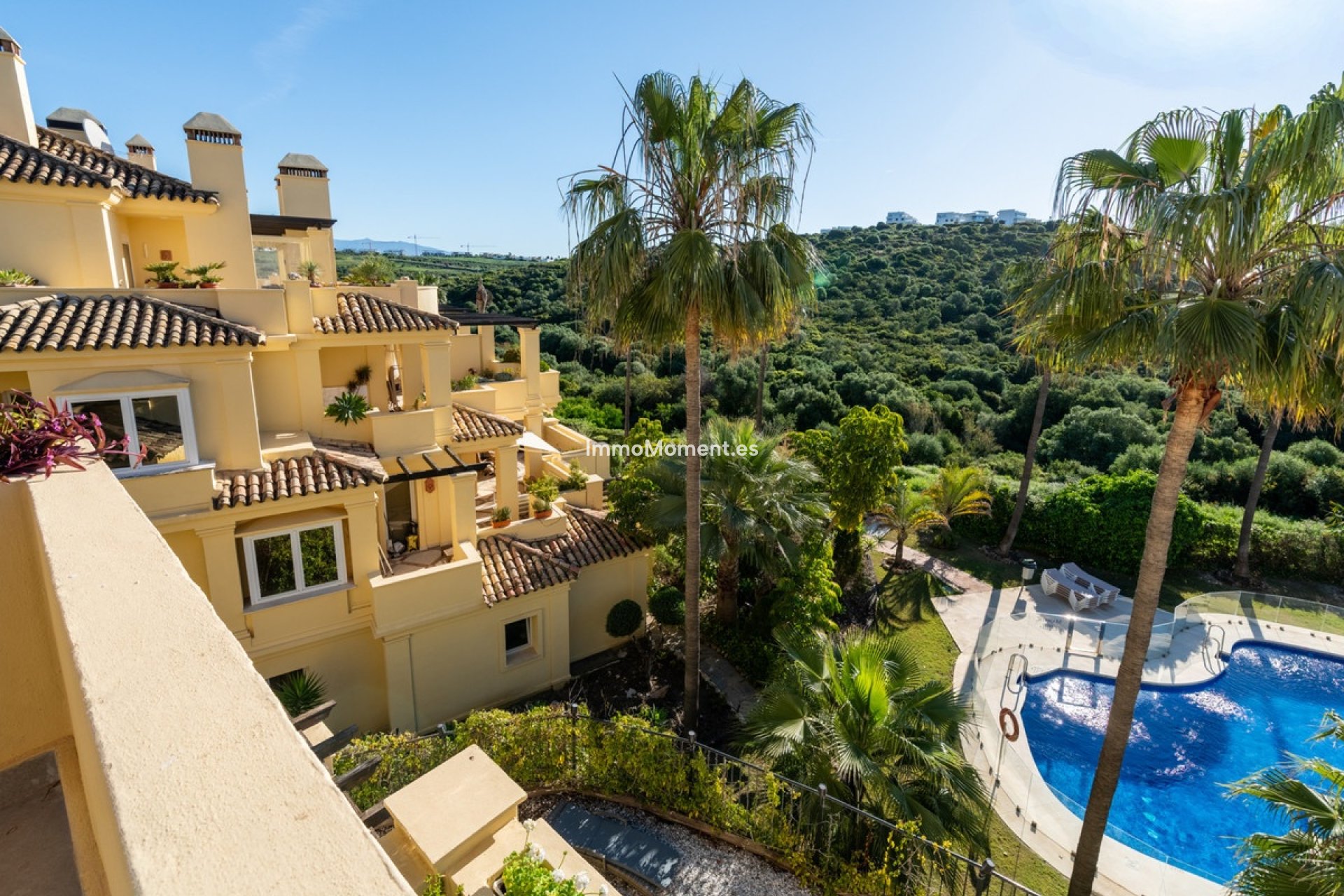 Resale - Apartment - Casares - Casares Playa