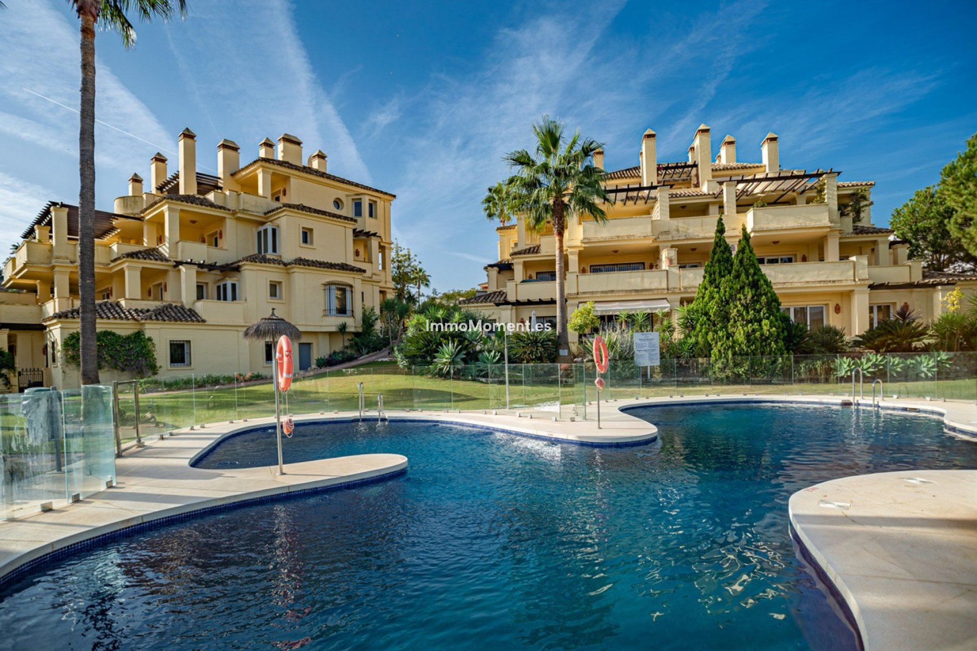 Resale - Apartment - Casares - Casares Playa