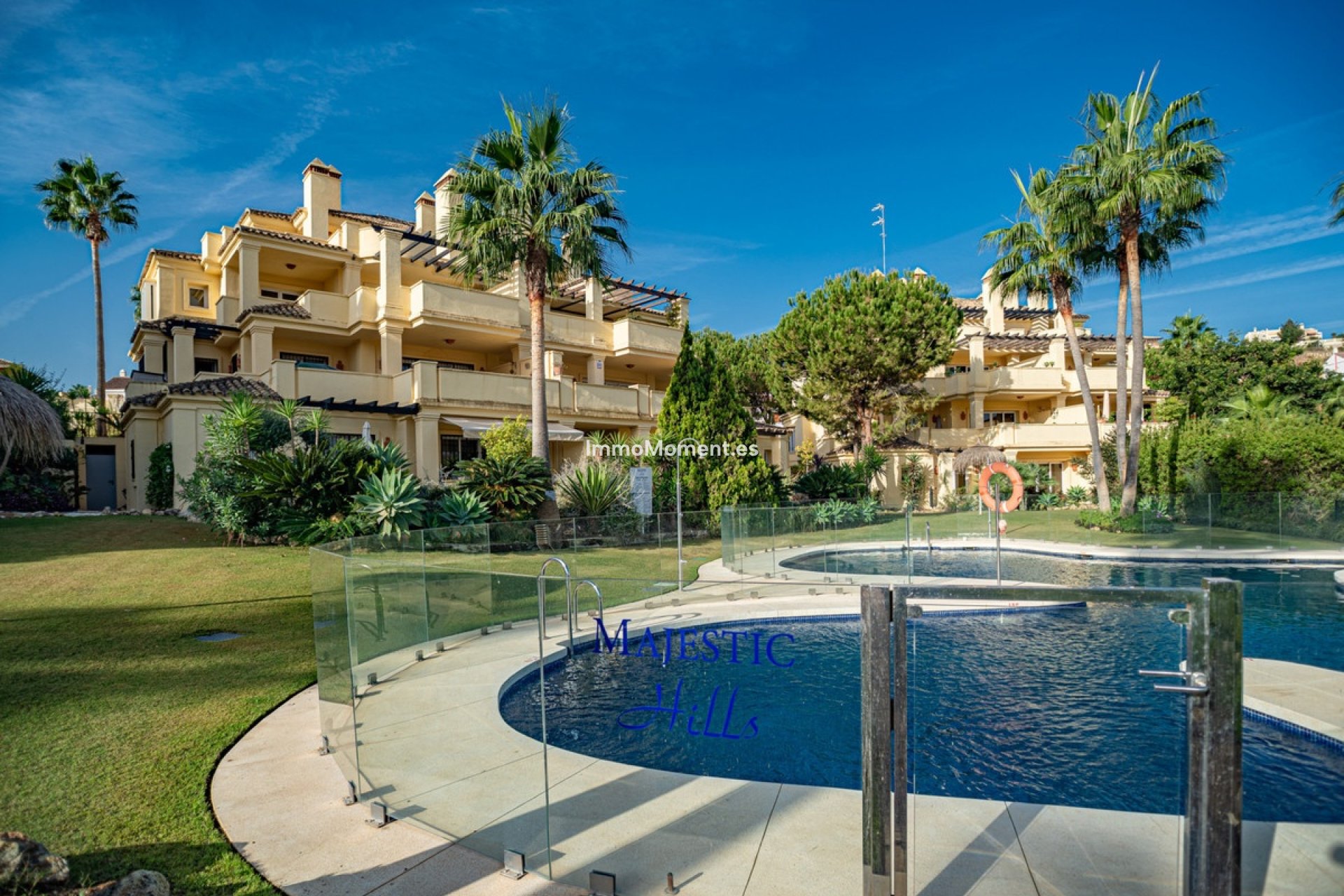 Resale - Apartment - Casares - Casares Playa