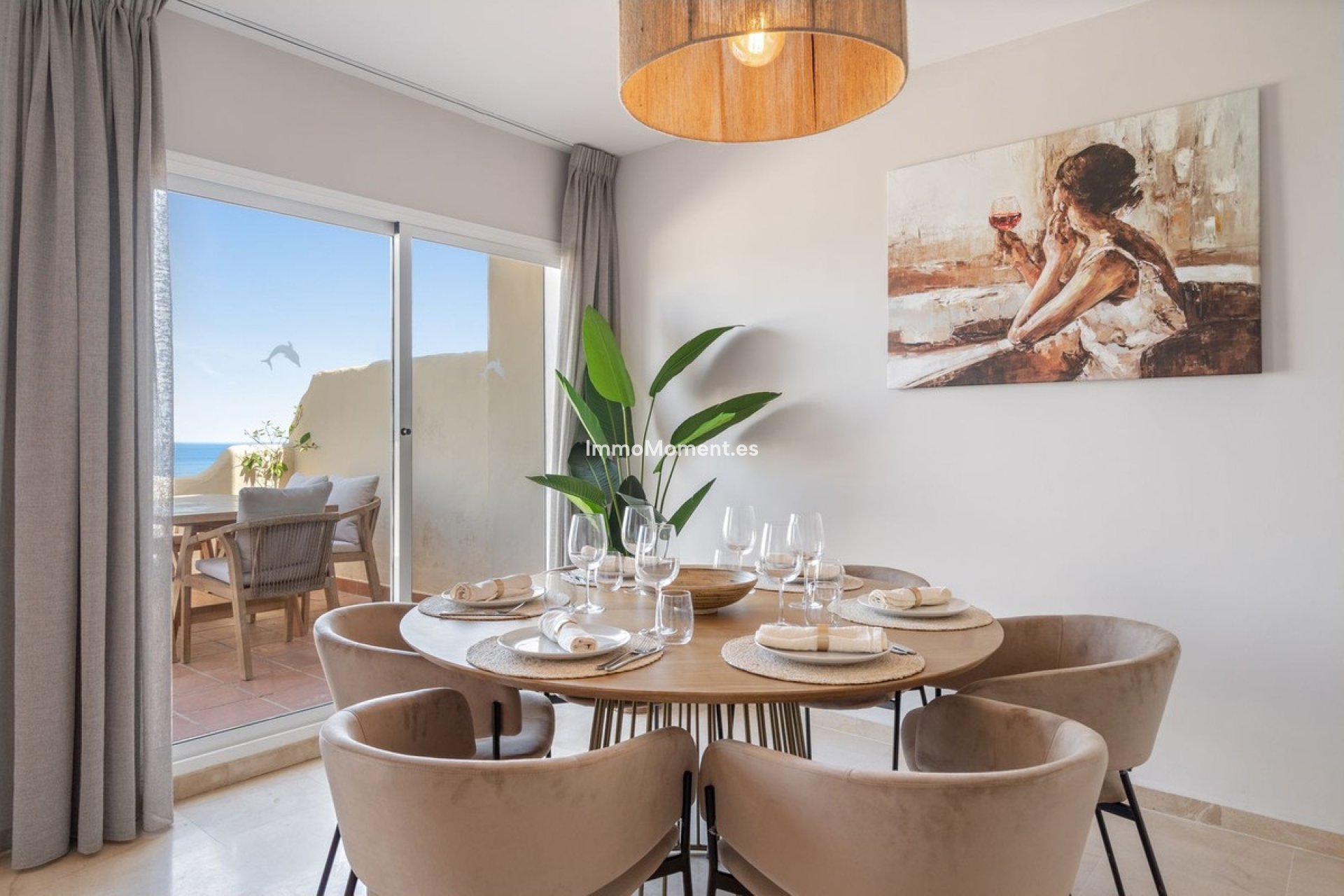 Resale - Apartment - Casares - Casares Playa