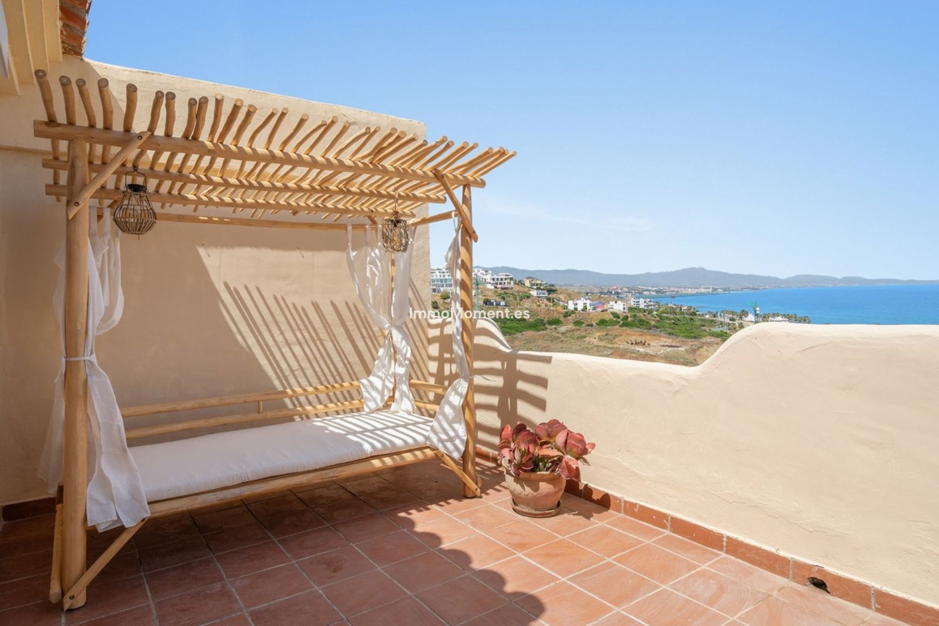 Resale - Apartment - Casares - Casares Playa