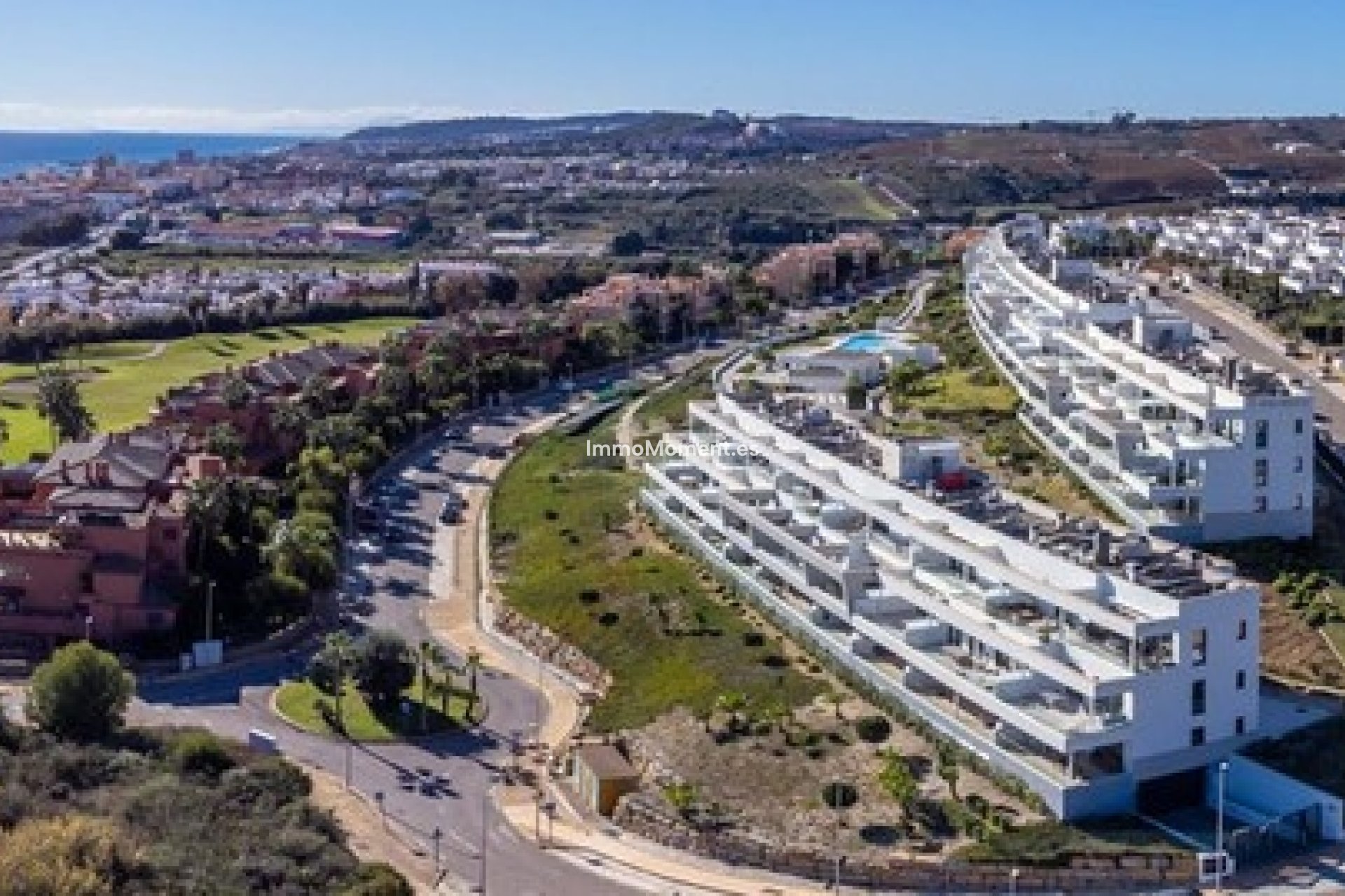 Resale - Apartment - Casares - Casares Playa