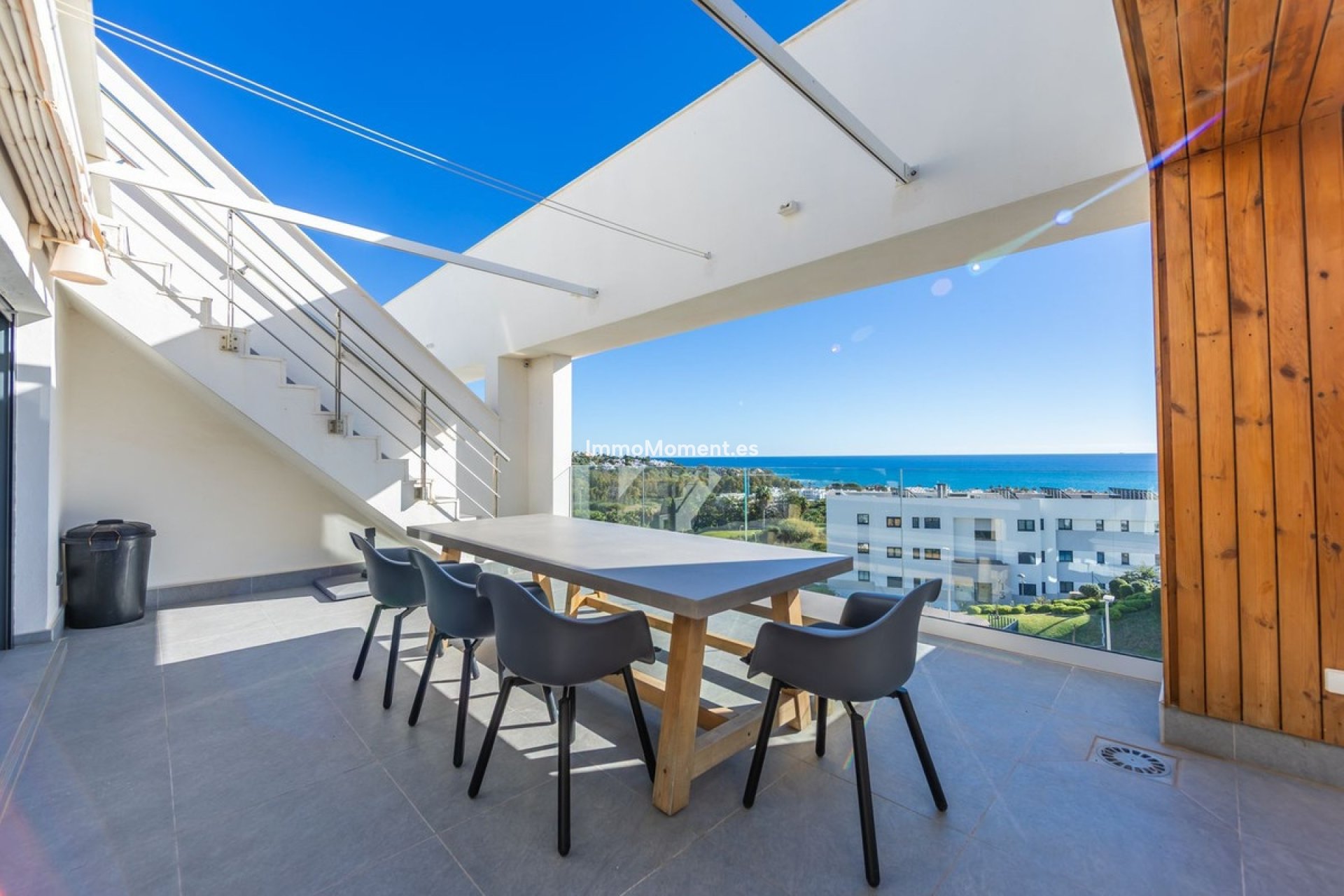 Resale - Apartment - Casares - Casares Playa