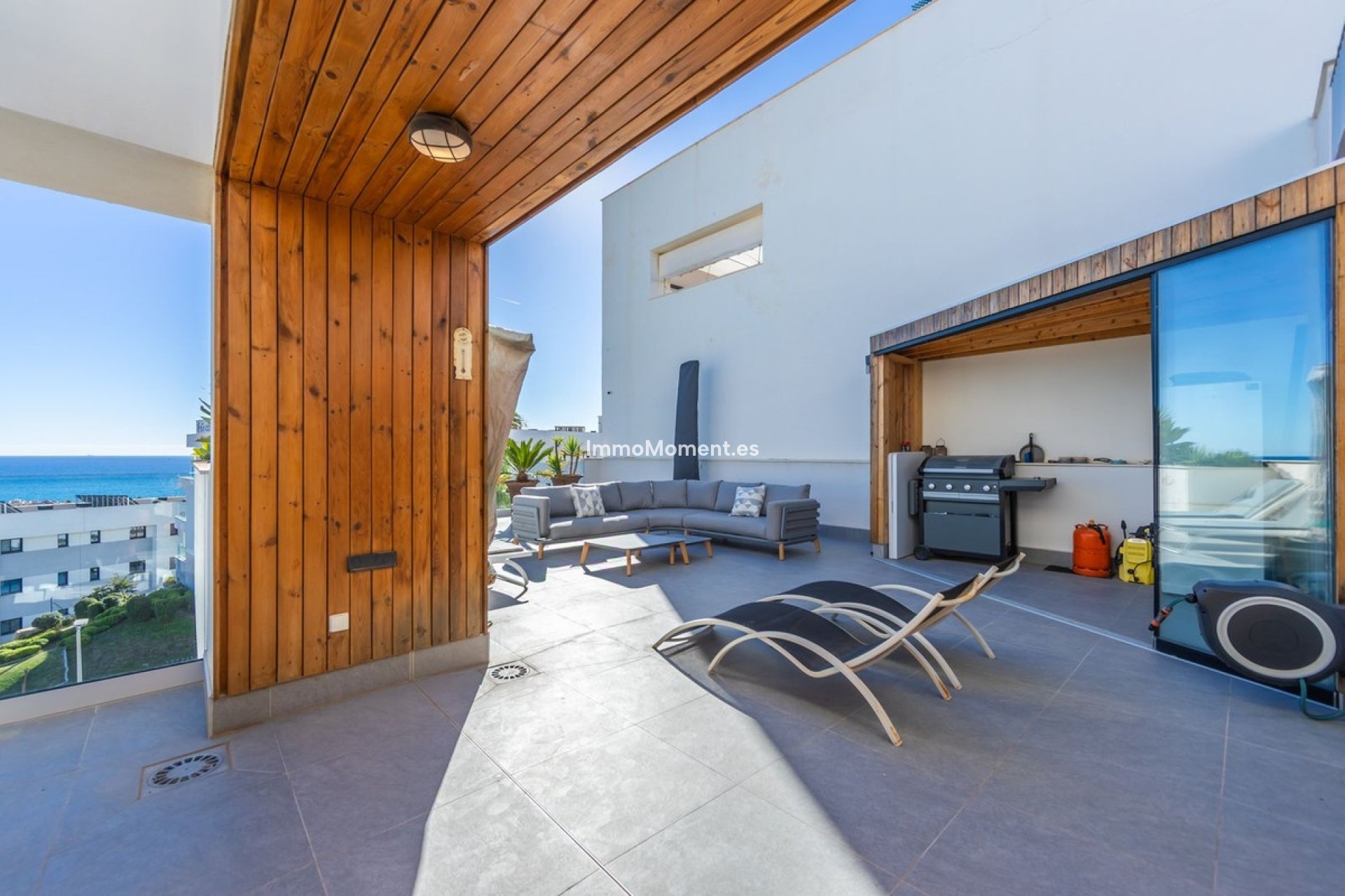 Resale - Apartment - Casares - Casares Playa