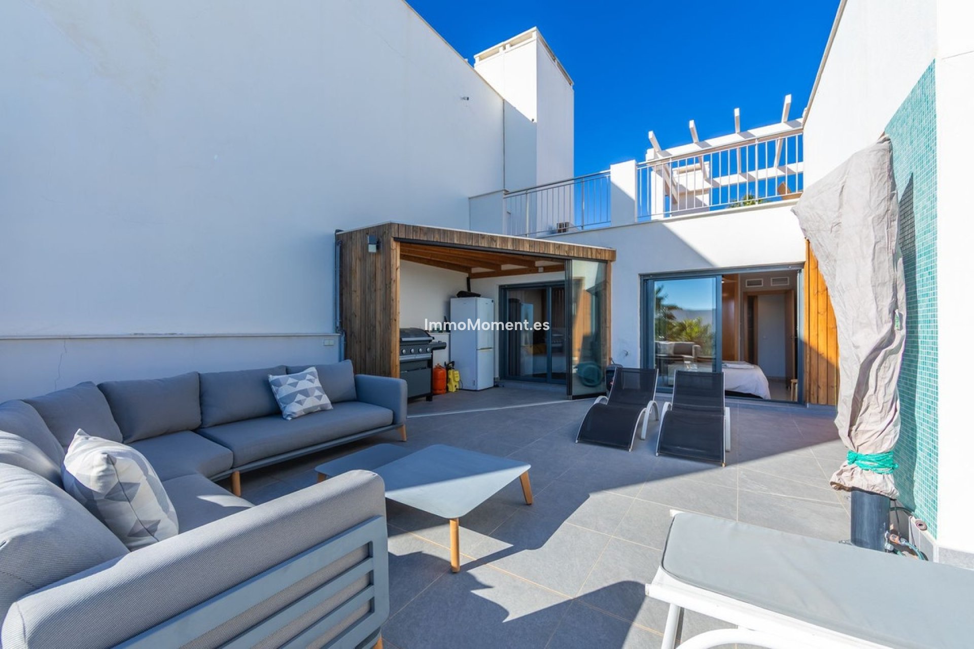Resale - Apartment - Casares - Casares Playa