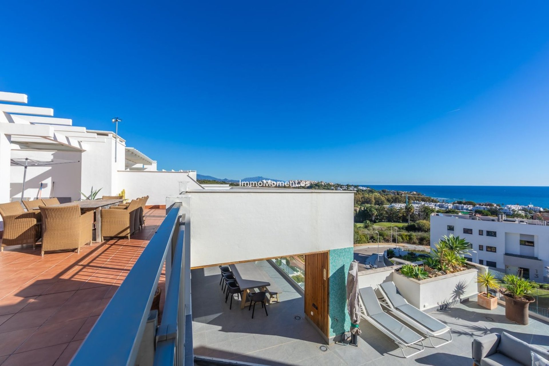 Resale - Apartment - Casares - Casares Playa