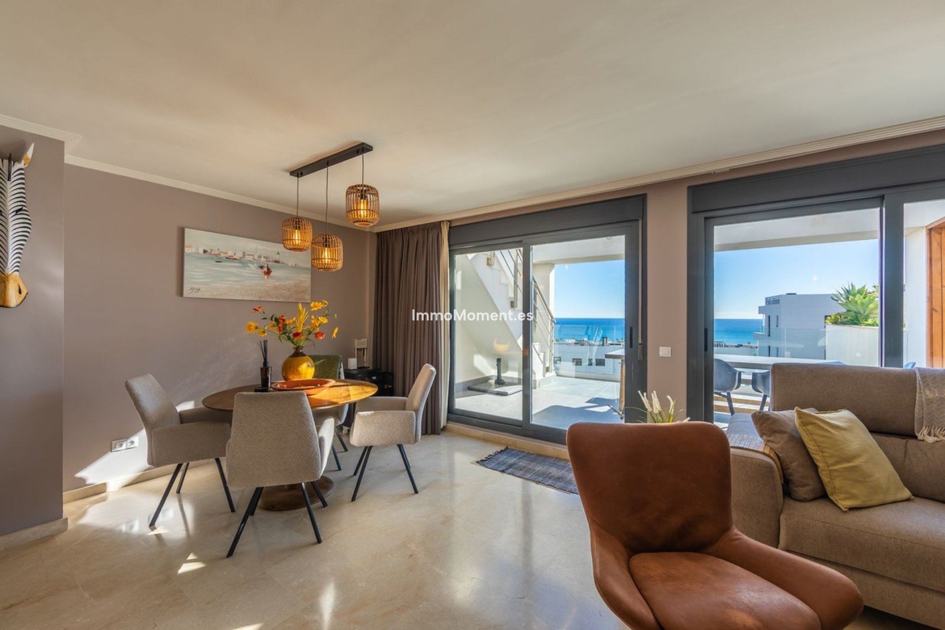 Resale - Apartment - Casares - Casares Playa