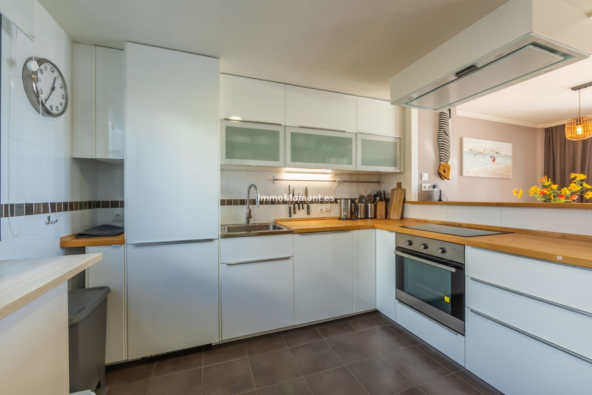 Resale - Apartment - Casares - Casares Playa