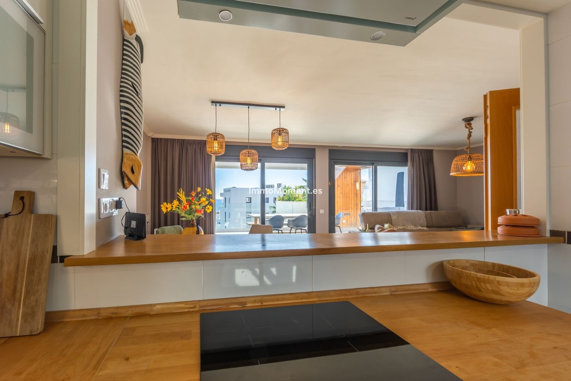 Resale - Apartment - Casares - Casares Playa