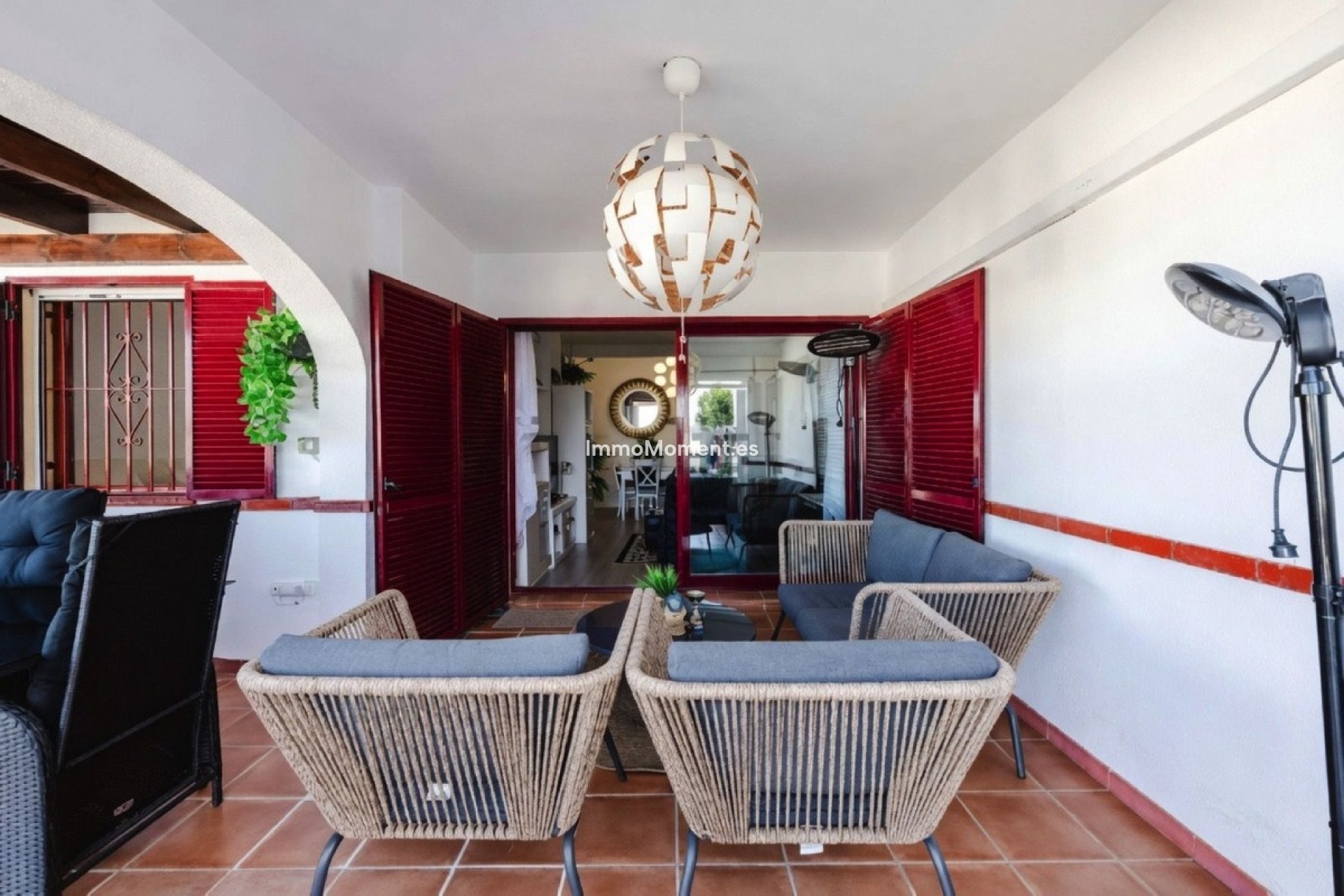 Resale - Apartment - Casares - Casares Playa